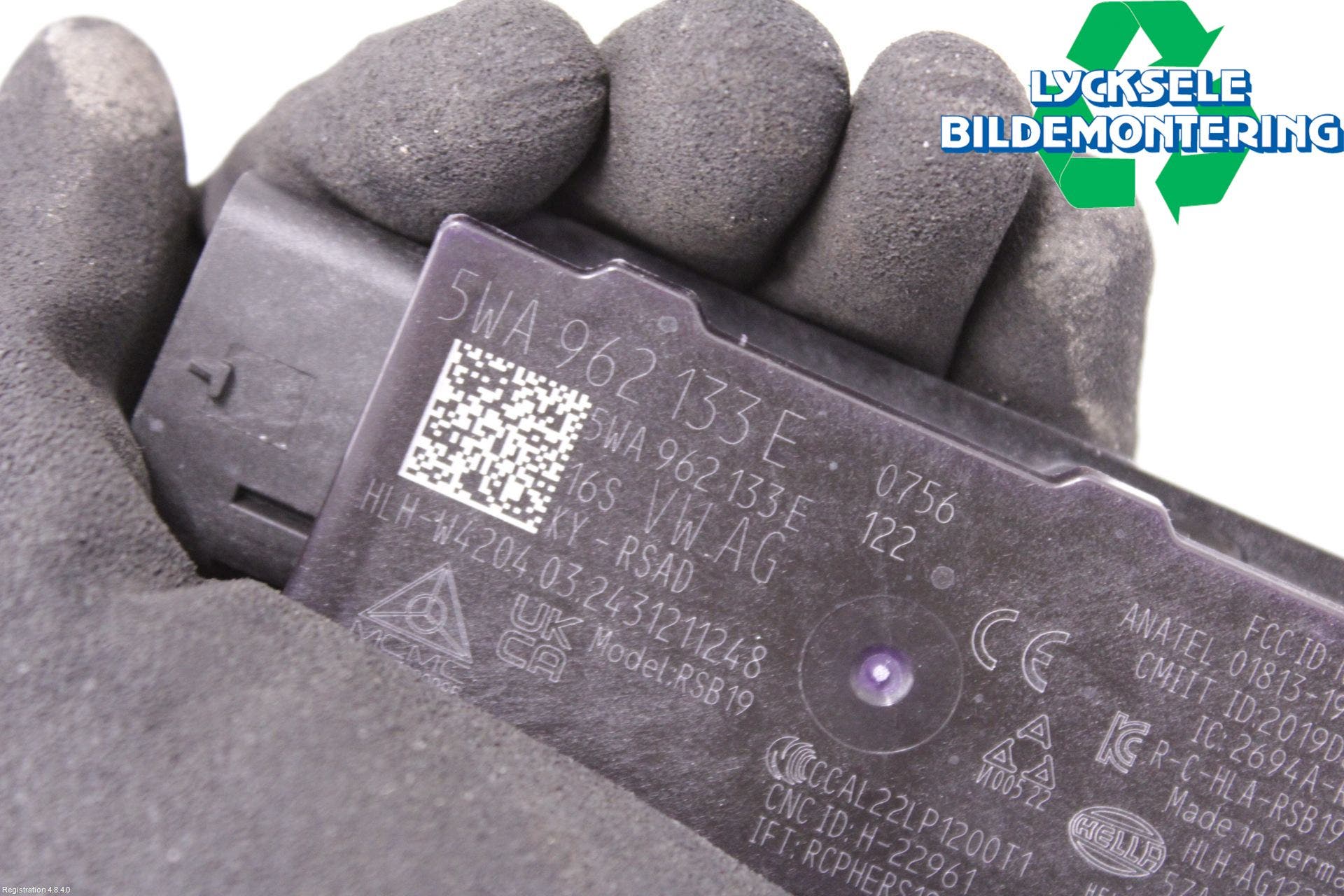 Alfa VW TIGUAN 24- Antenn