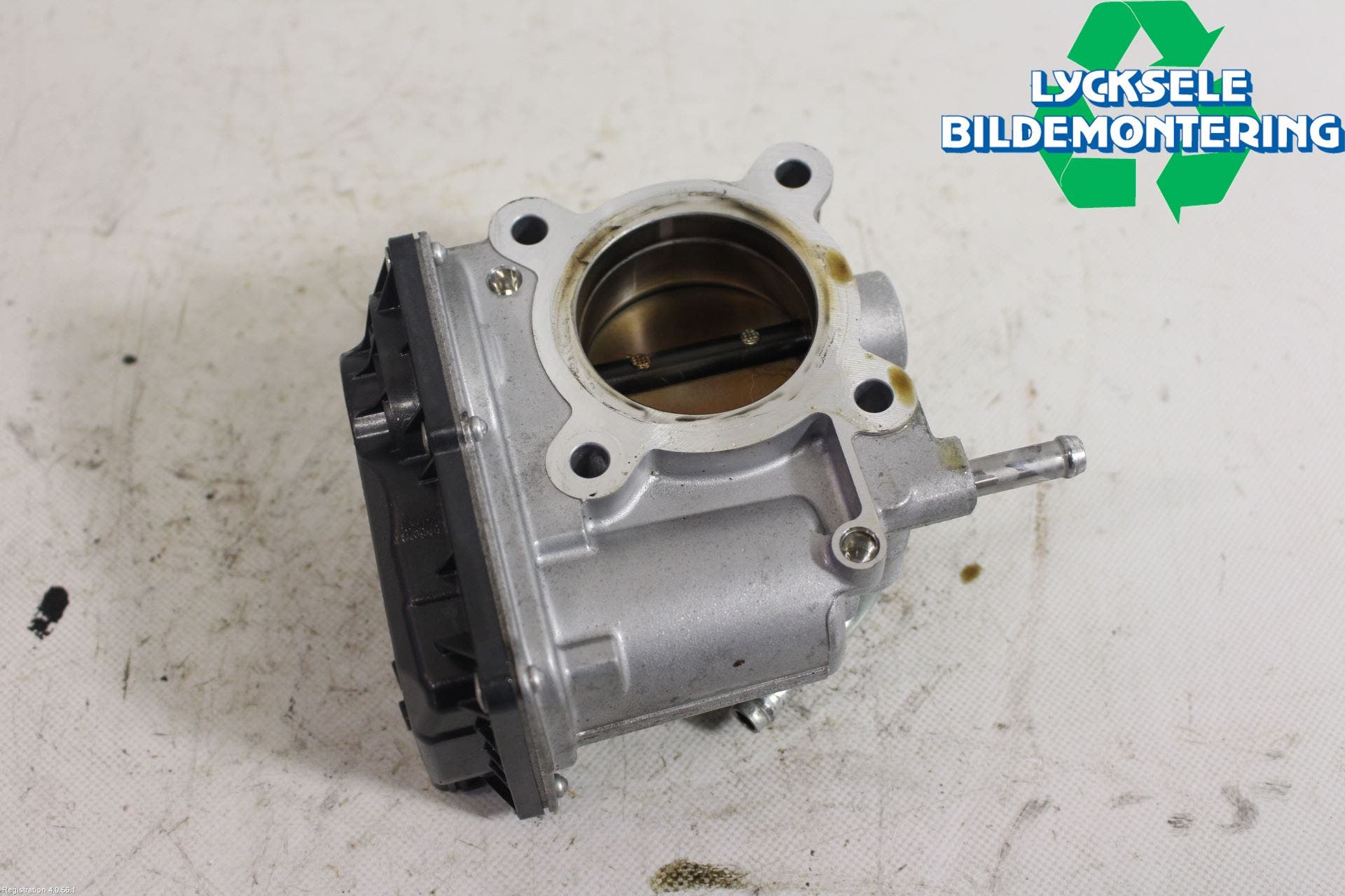 Subaru IMPREZA IV 13-17 Injspjällhus