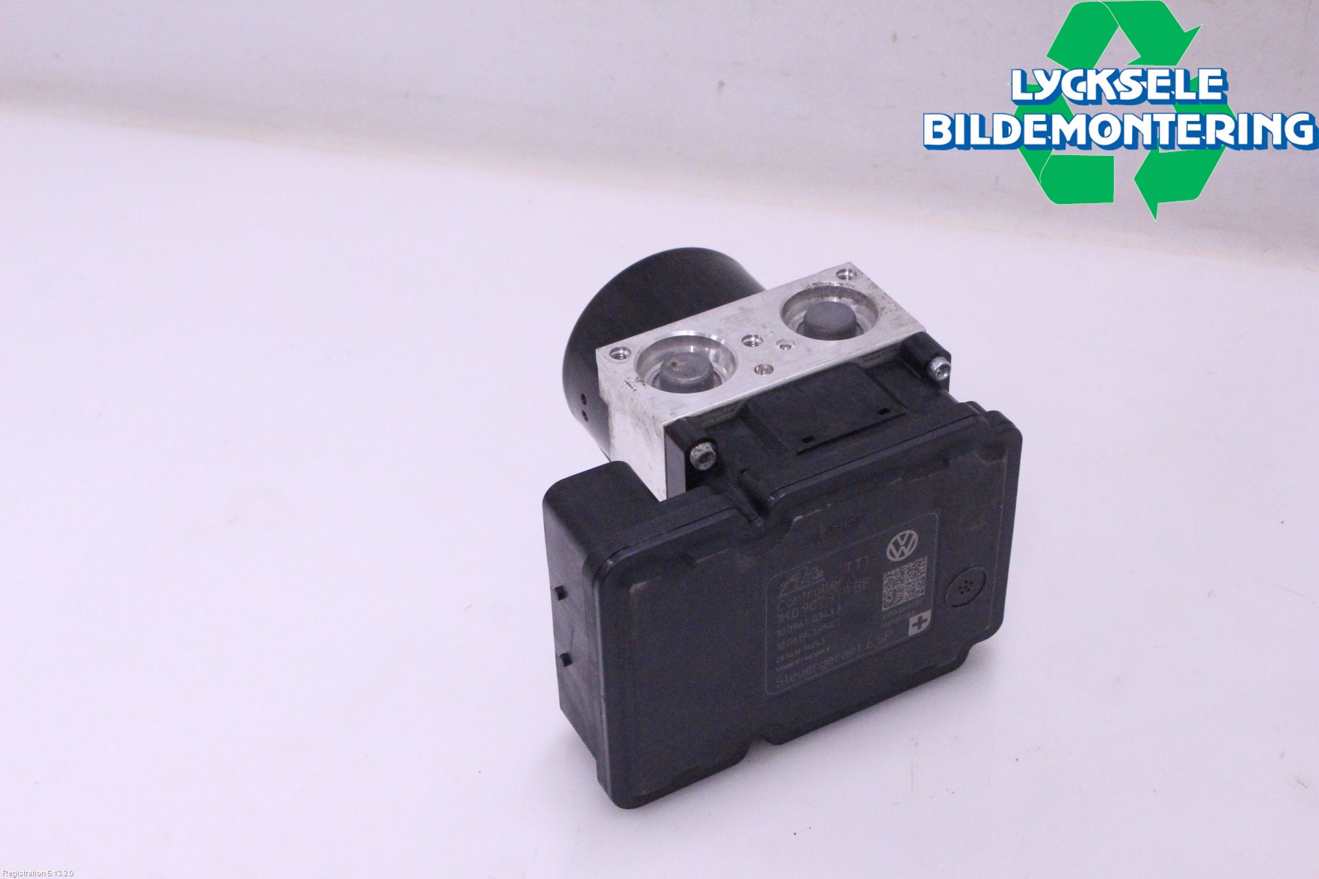 Skoda YETI Abs Hydraulaggregat