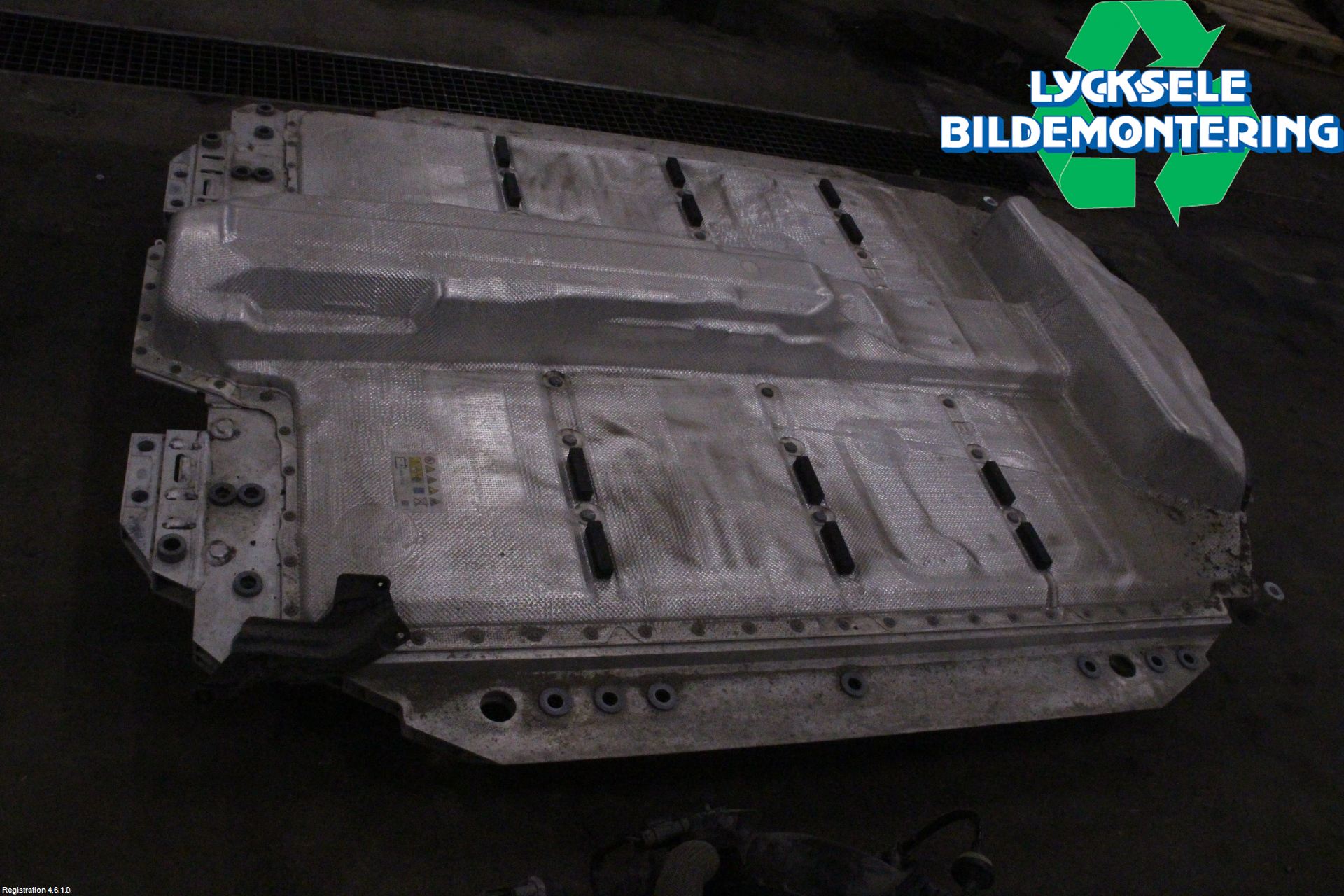 BMW 4/i4 G26 GRAN COUPÉ 21- Batteri Högspänning