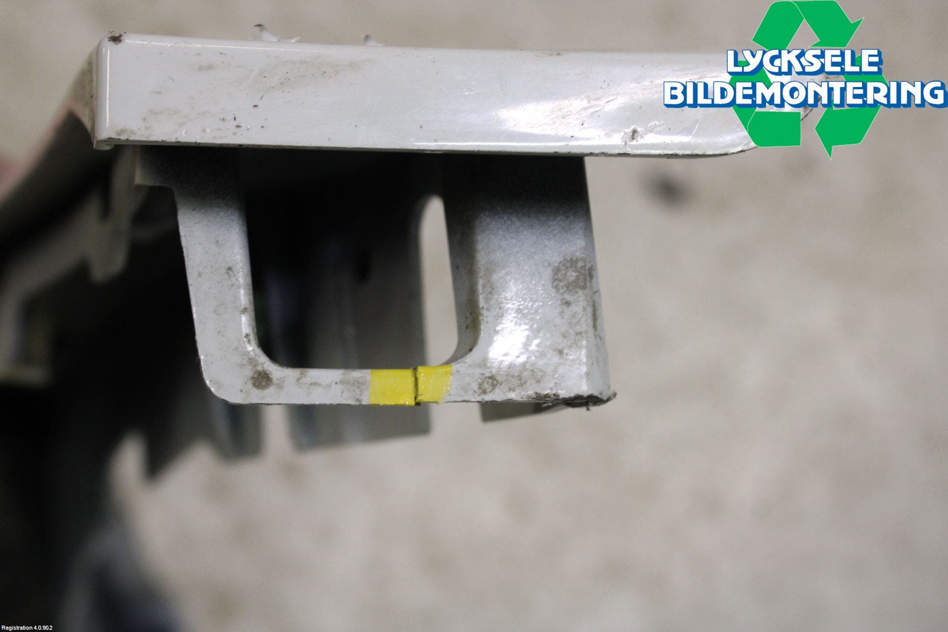 BMW i3 I01 13-22 Skärm Bak Höger