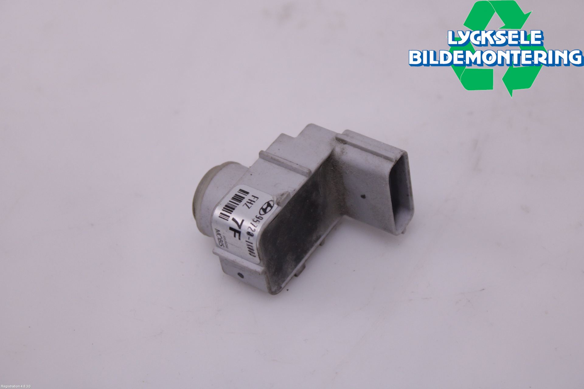 Hyundai ix20 Parkeringshjälp Backsensor