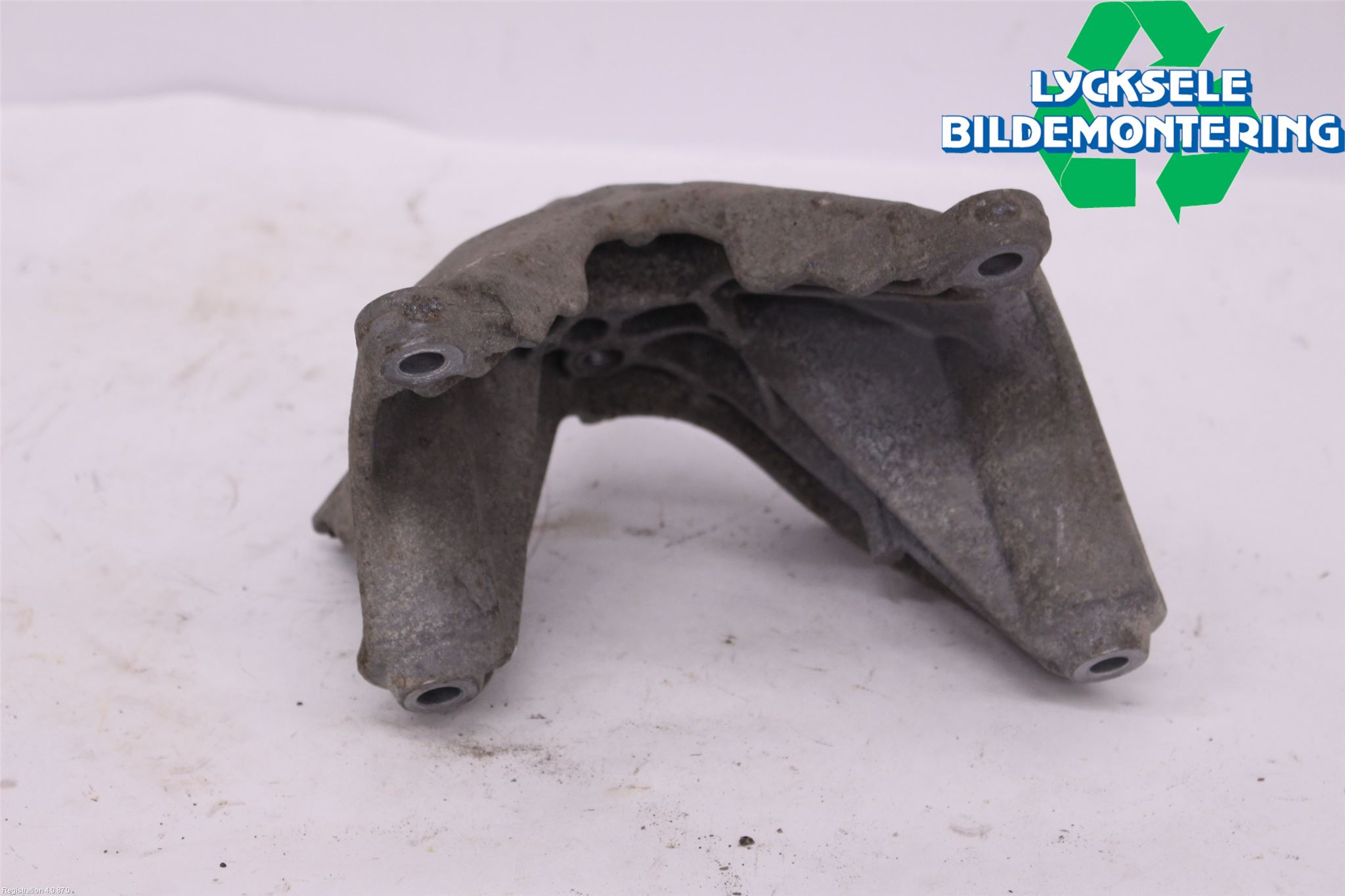 Audi E-TRON, S GE 19- Motorkudde