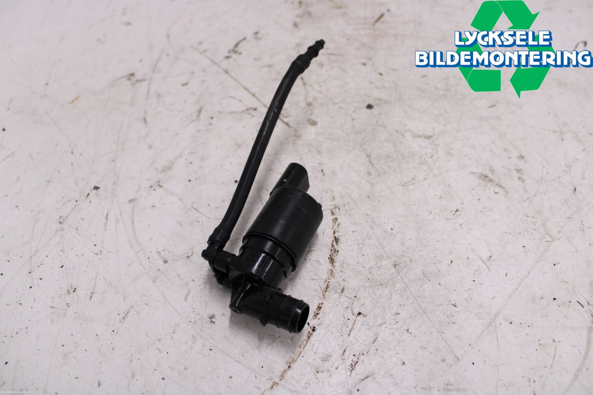 Volvo V60 19- Spolarpump Högtryck