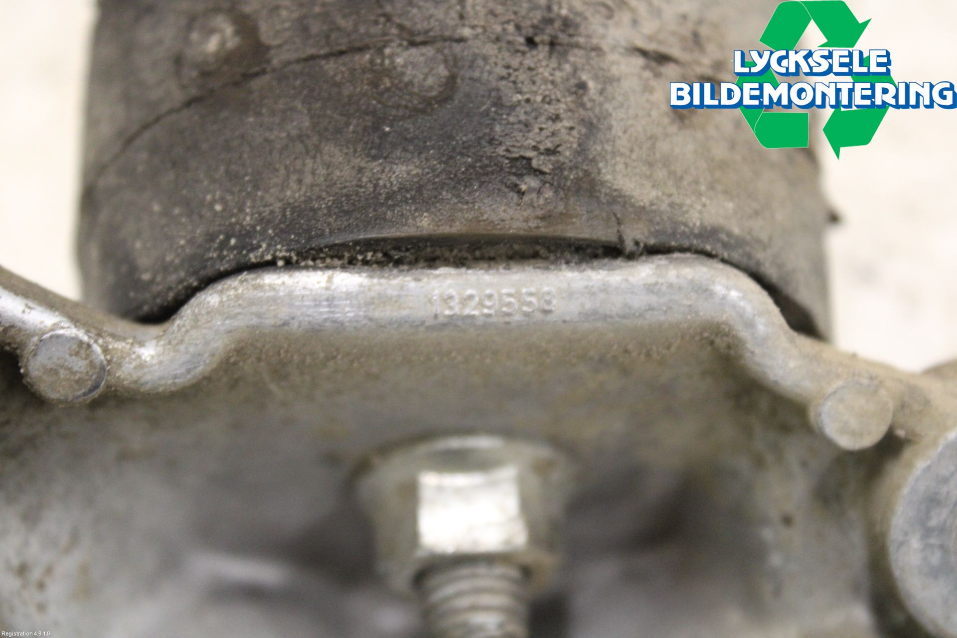 Volvo 740 88-92 Motorfäste