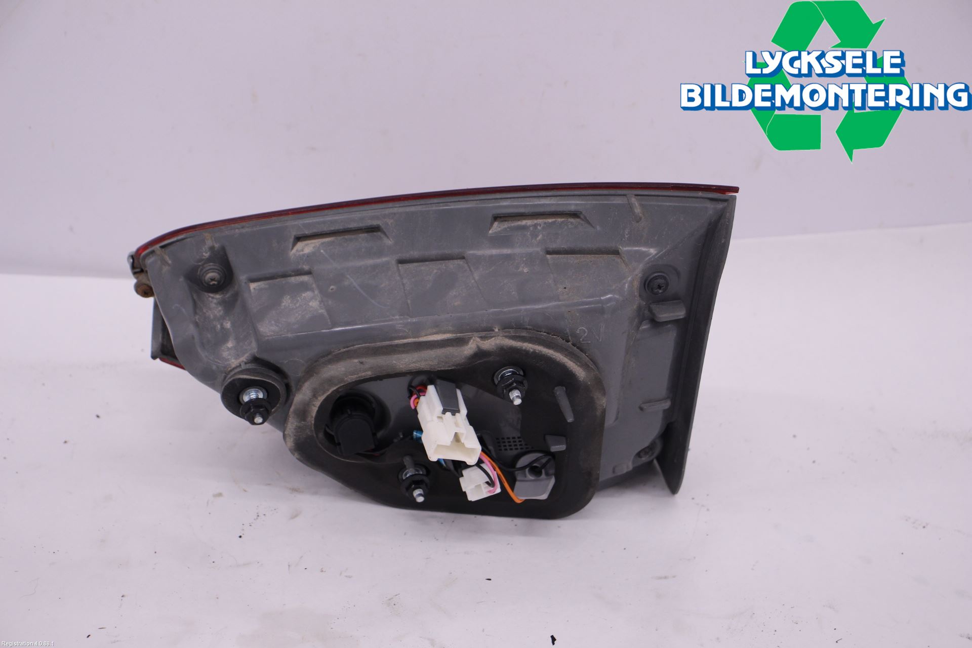 Hyundai i40 16-18 Bakljus Lucka Vä