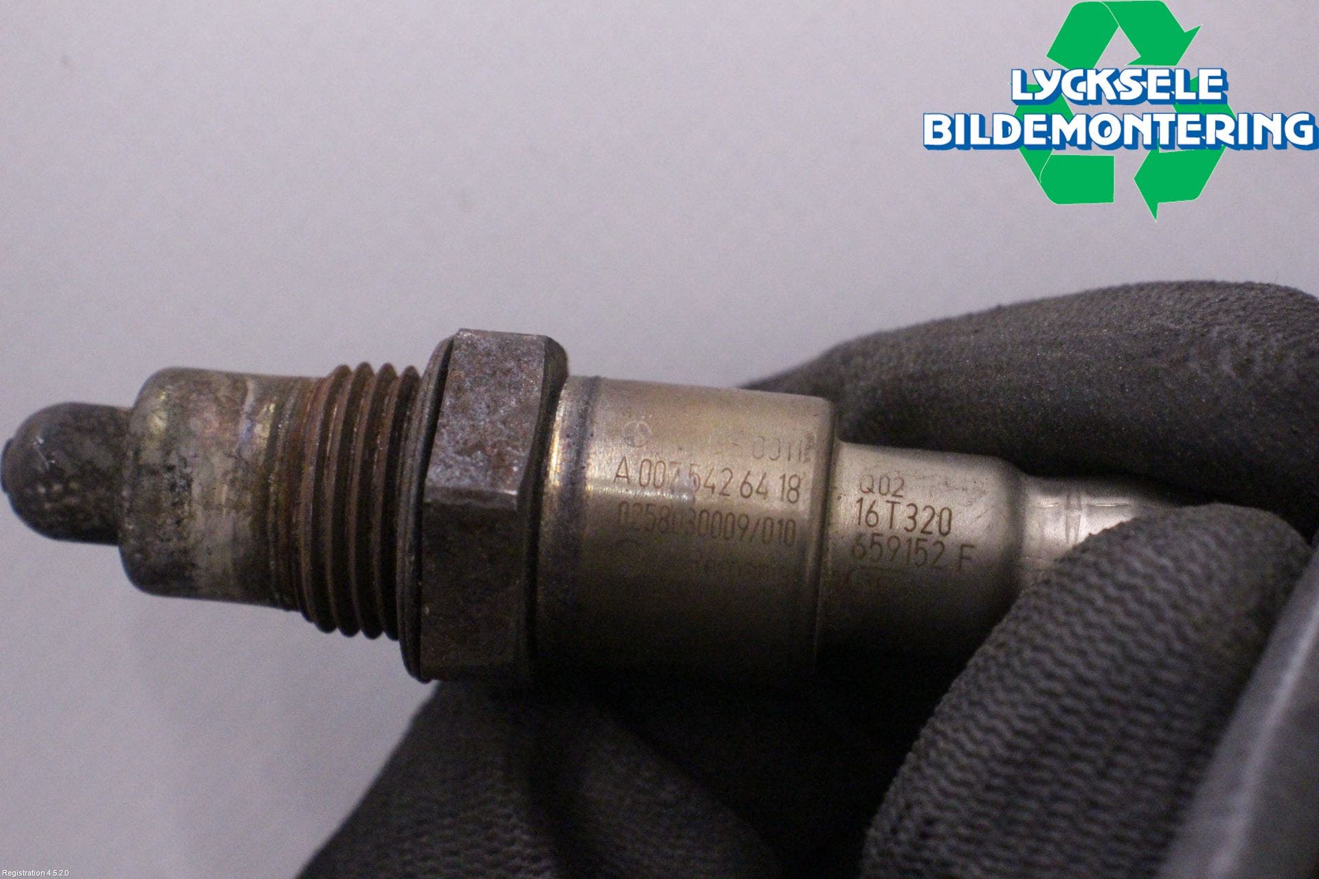 MB GLC-KLASS (X253/C253) 15-22 Injlambdasond