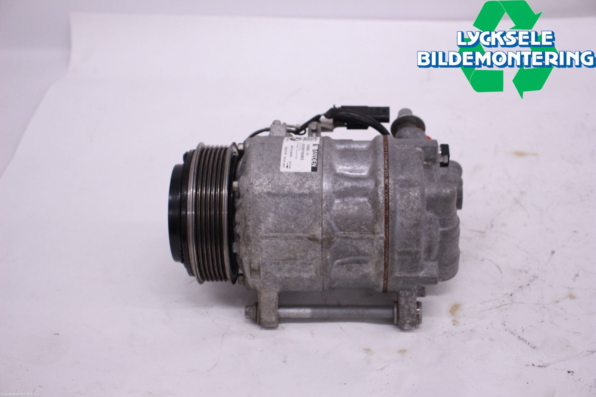 BMW 5 G30/G31/F90 17-23 Ac Kompressor