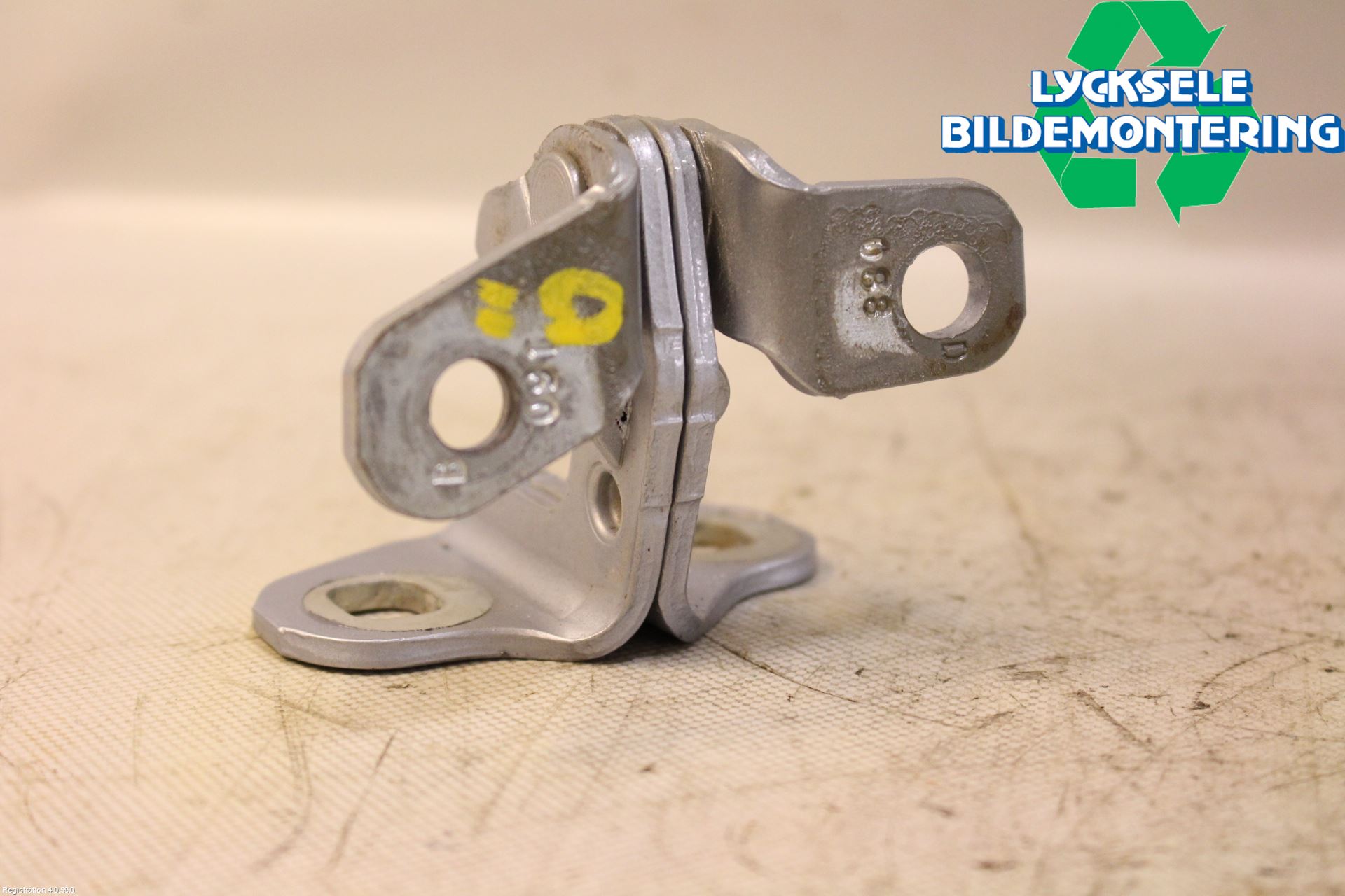 Opel ASTRA K 16-22 Dörrgångjärn