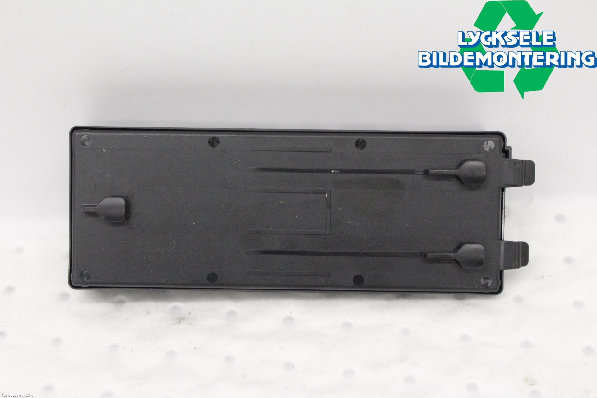 Audi A6/S6 4G 11-18 Styrenhet Baklucka