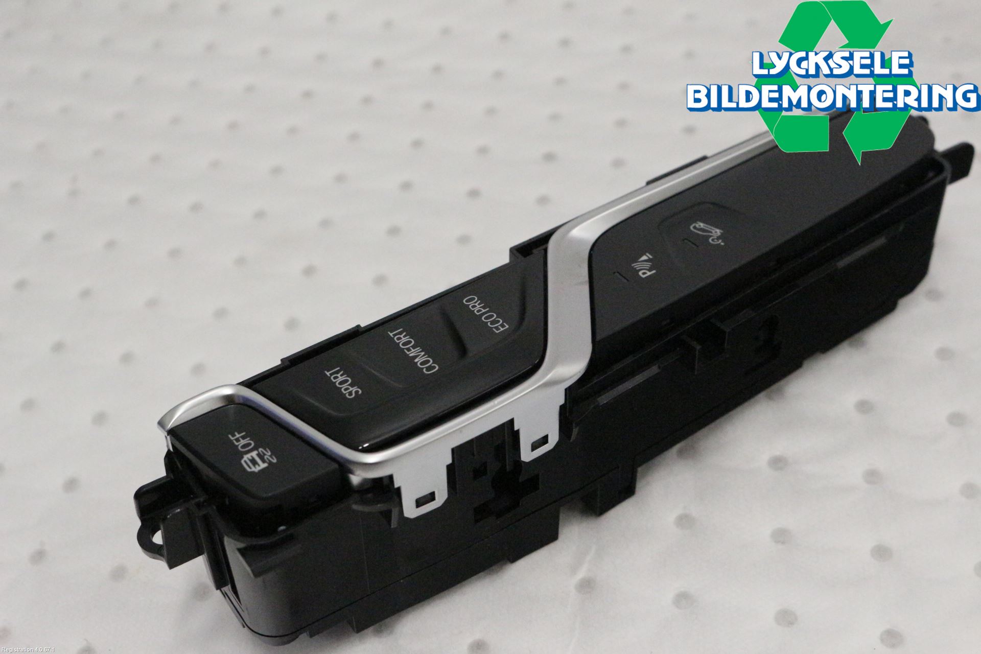 BMW X3 G01 18- Strömställare Multifunktion