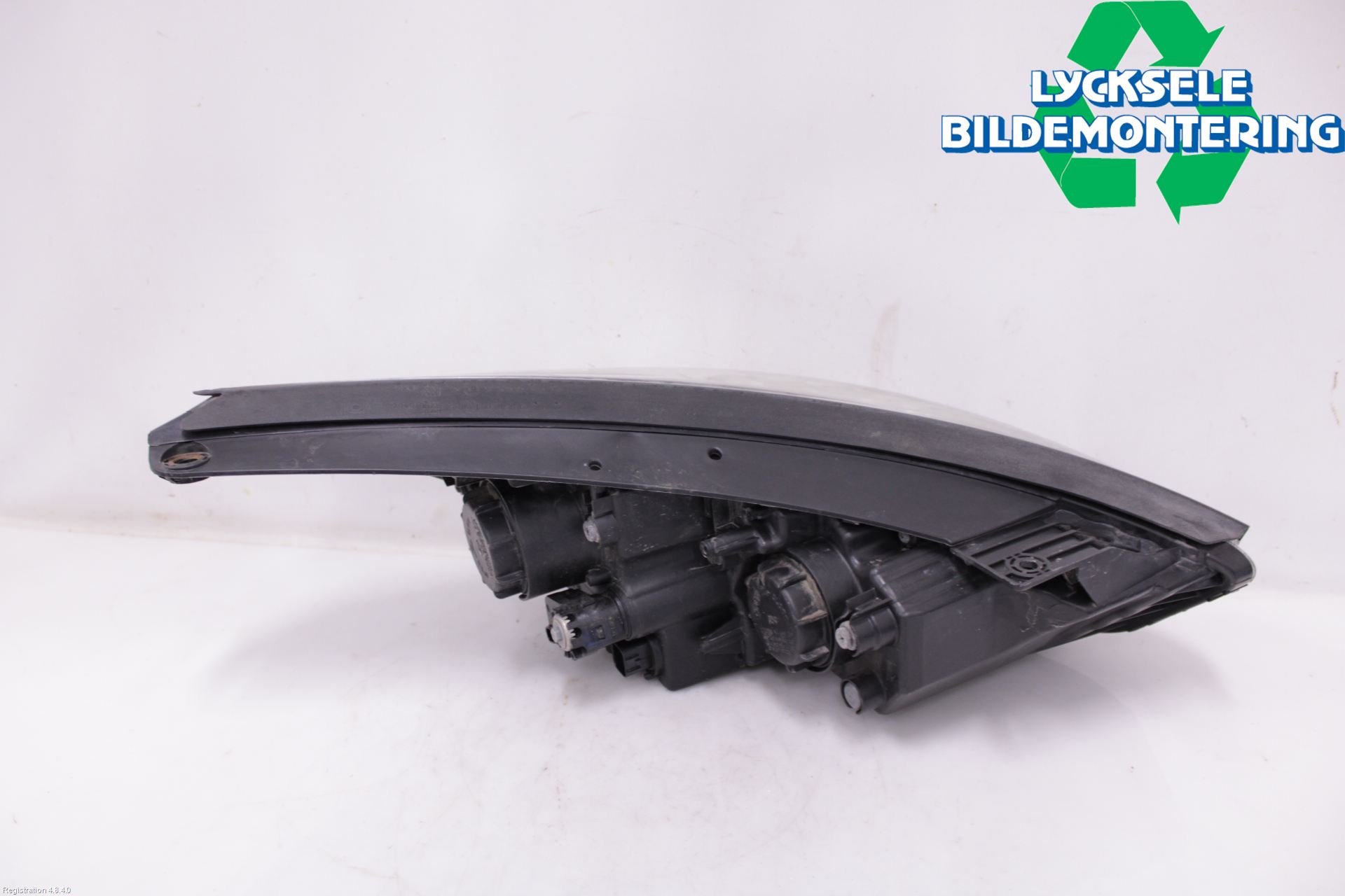 Hyundai ix35 Strålkastare Vänster