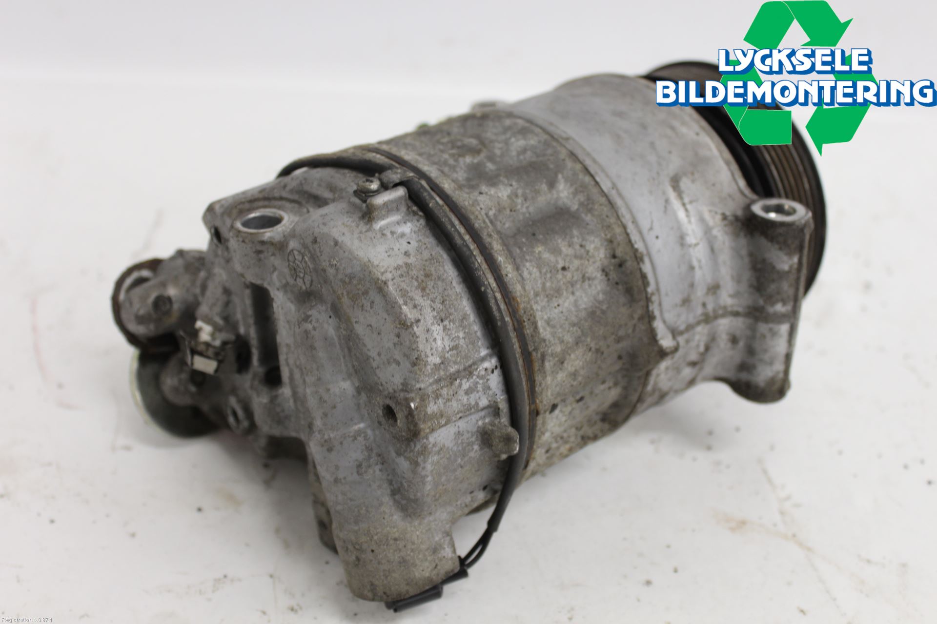 Landrover RANGE ROVER SPORT (L320) 10-13 Ac Kompressor