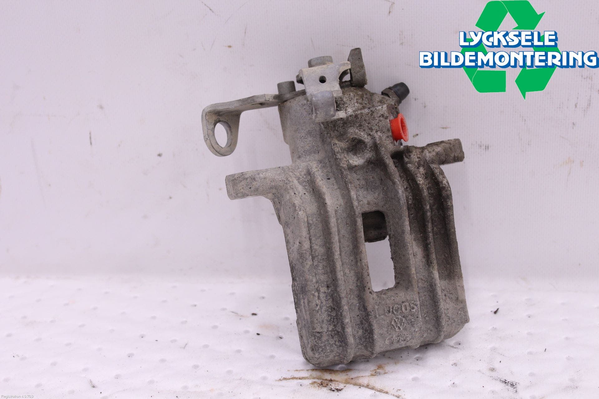 Skoda FABIA 15-21 Bromsok Bak Höger