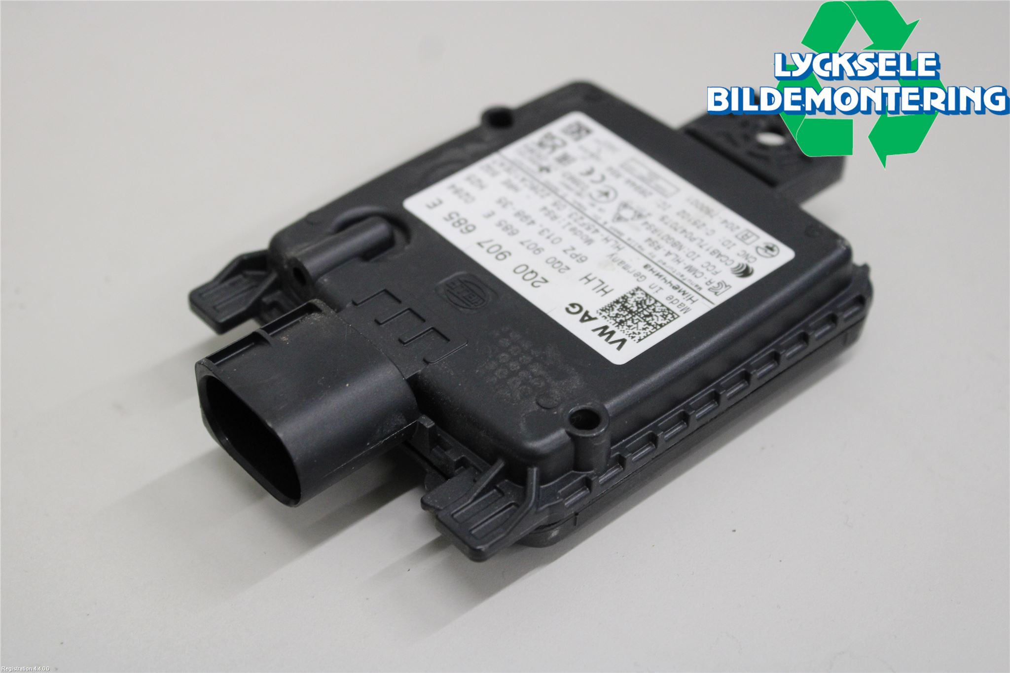 Cupra LEON 21- Sensor Aktivt Kollisionsskydd