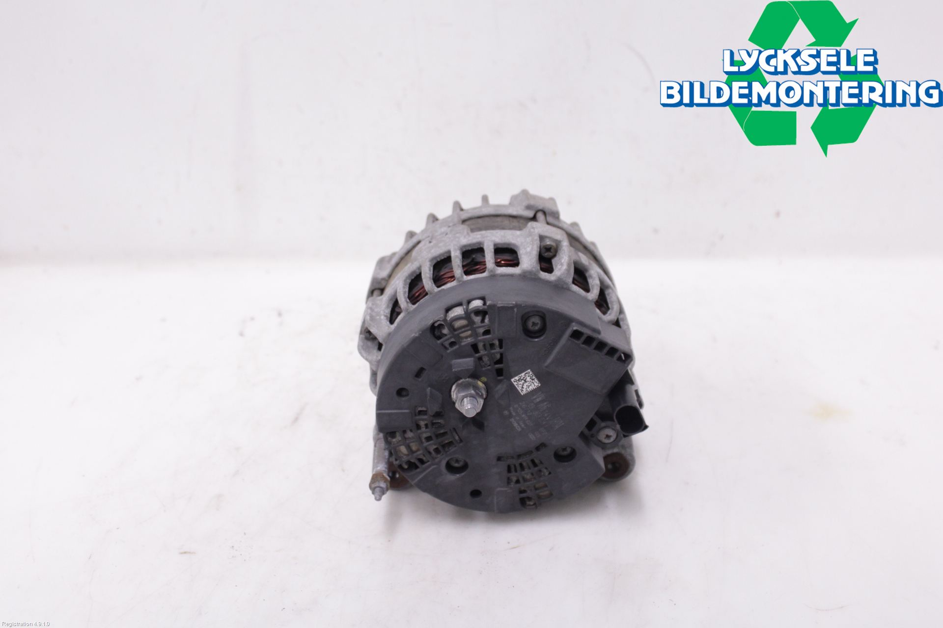 Volkswagen VW PASSAT 11-14 Generator