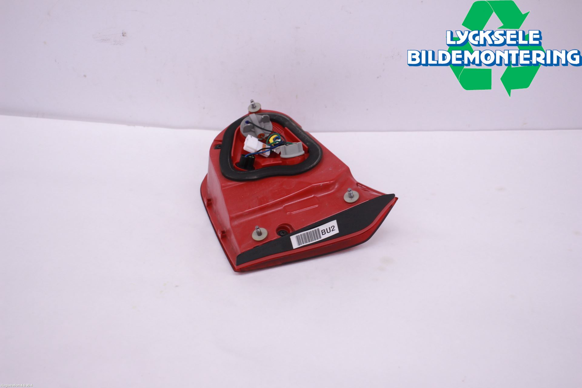 Kia RIO 17- Bakljus Lucka Vä