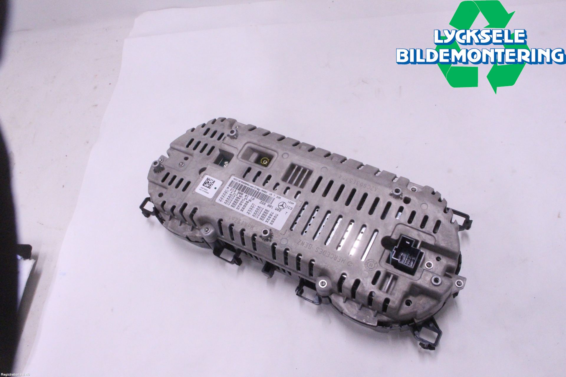 Mercedes-Benz MB E-KLASS (W213) 16-23 Instrument Komb