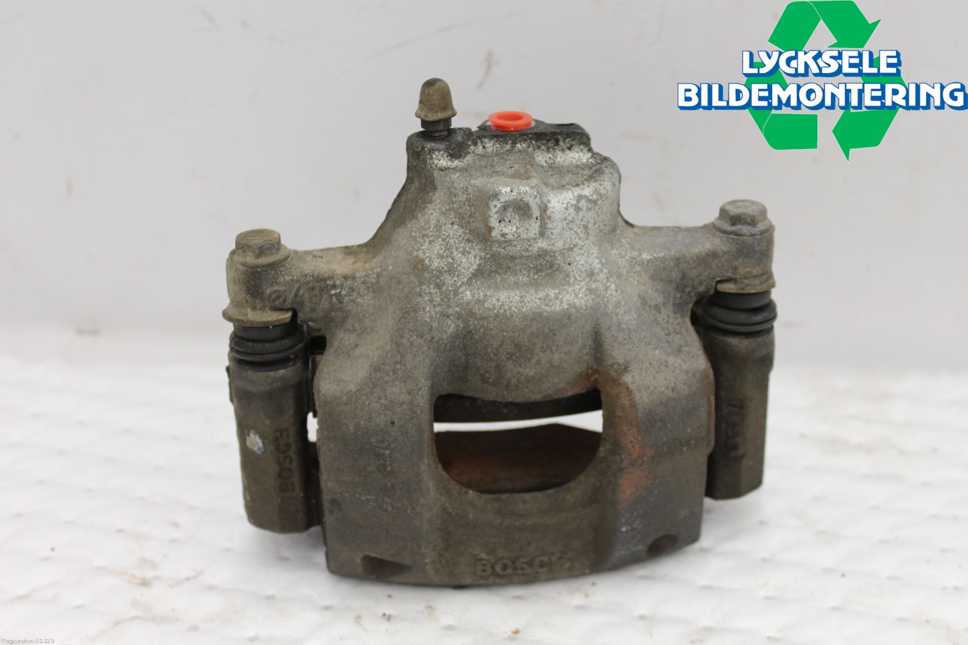 Toyota AYGO 15-21 Bromsok Fram Höger
