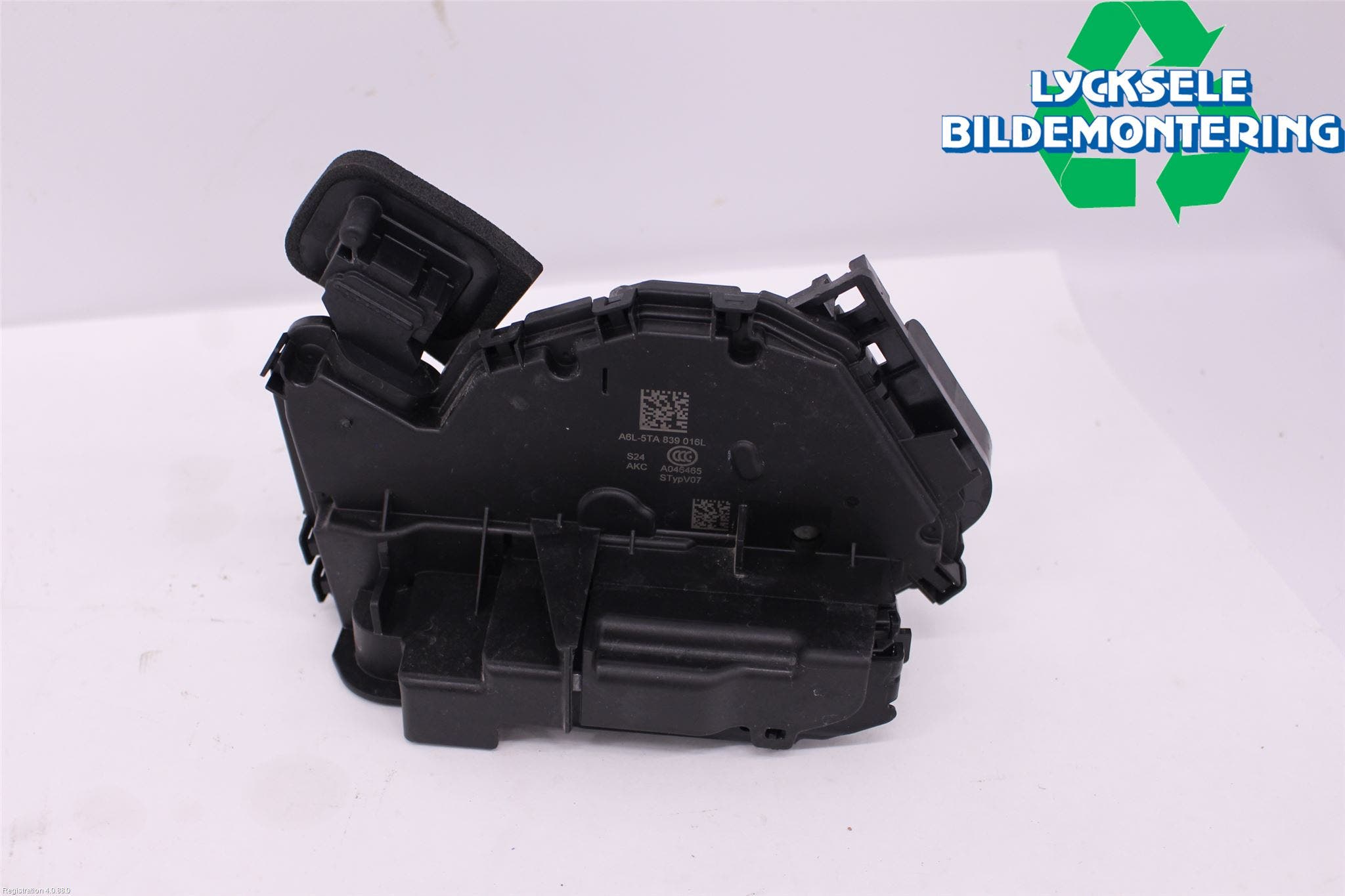 Seat ARONA Låskista-Dörrlås