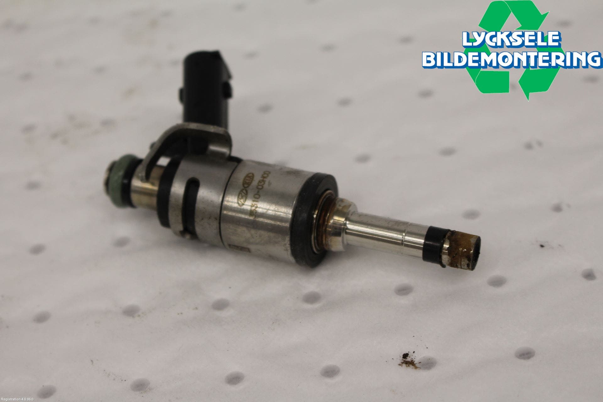 Kia NIRO (DE) 17-22 Injspridare