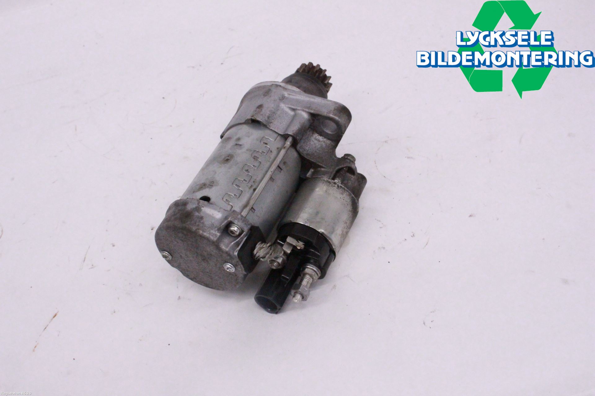 Volkswagen VW T-CROSS 19- Startmotor