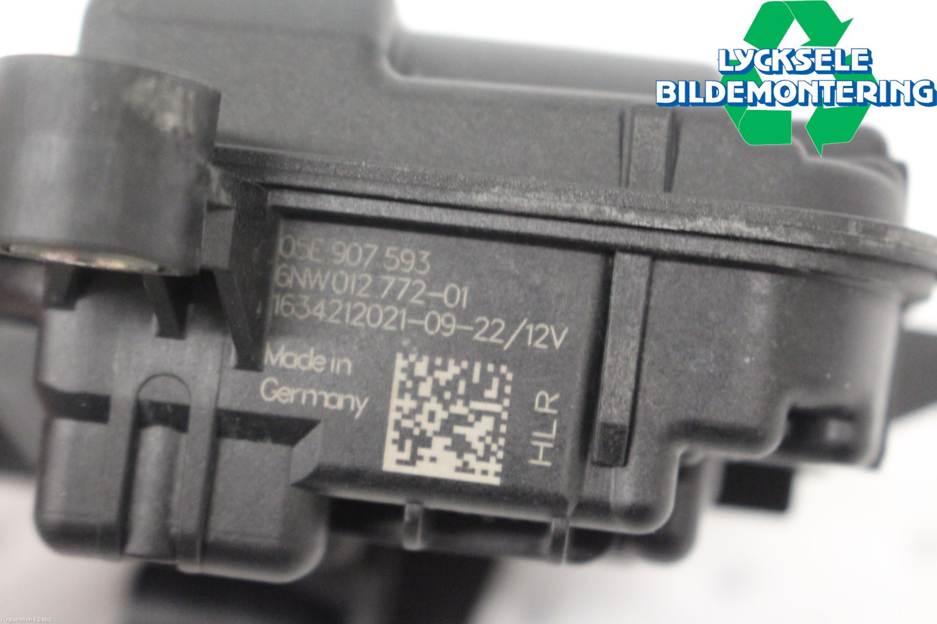 Volkswagen VW T-ROC 18- Styrenhet Övrigt