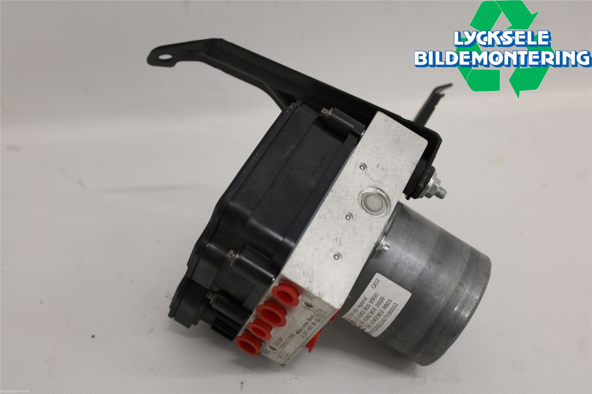 Mercedes-Benz MB EQB (X243) 22- Abs Hydraulaggregat