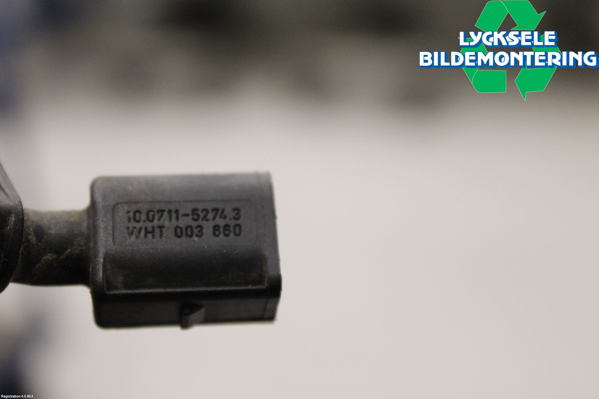 Skoda SUPERB 16-24 Abs Sensor