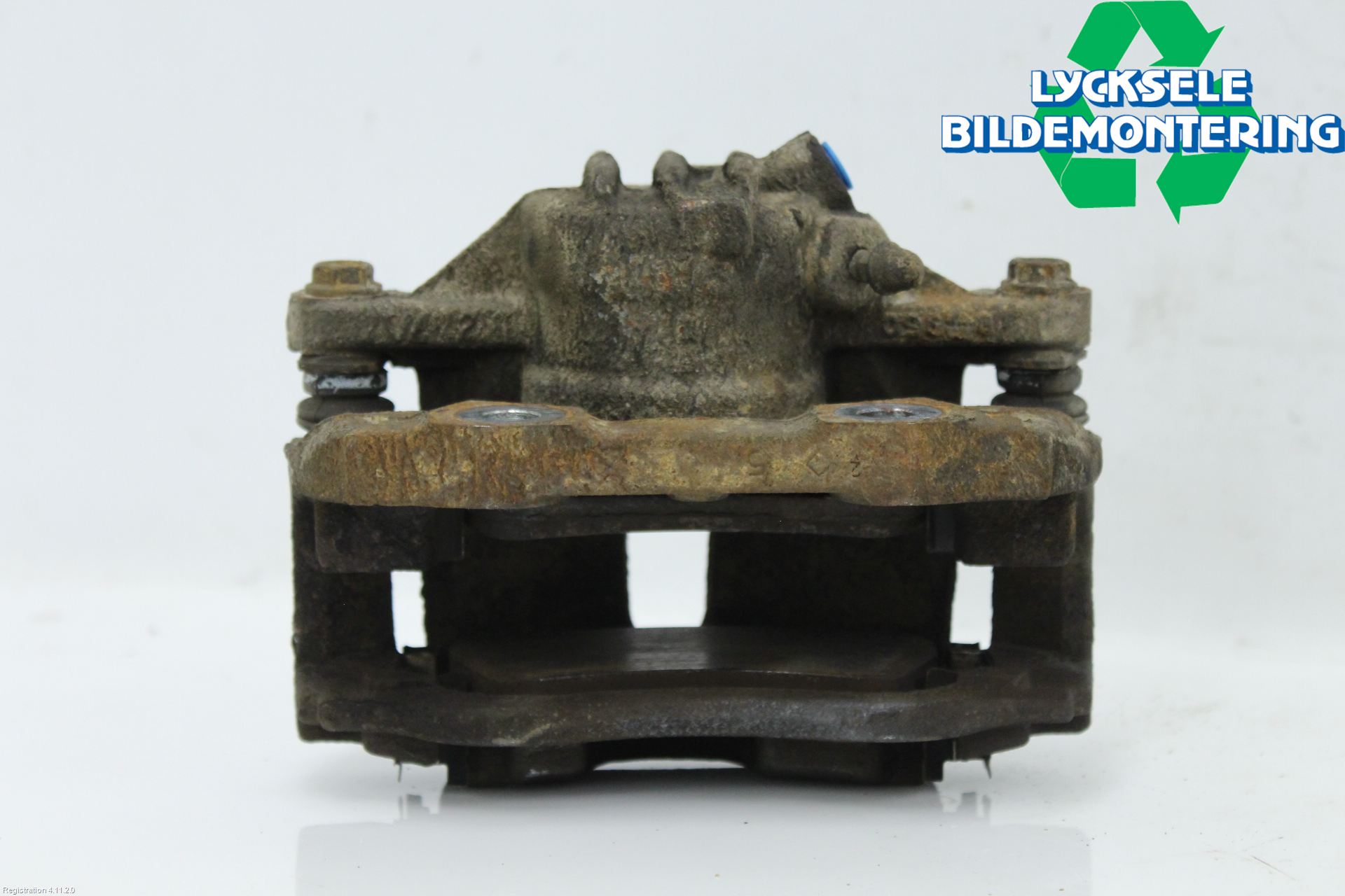 Peugeot 2008 13-20 Bromsok Fram Vänster