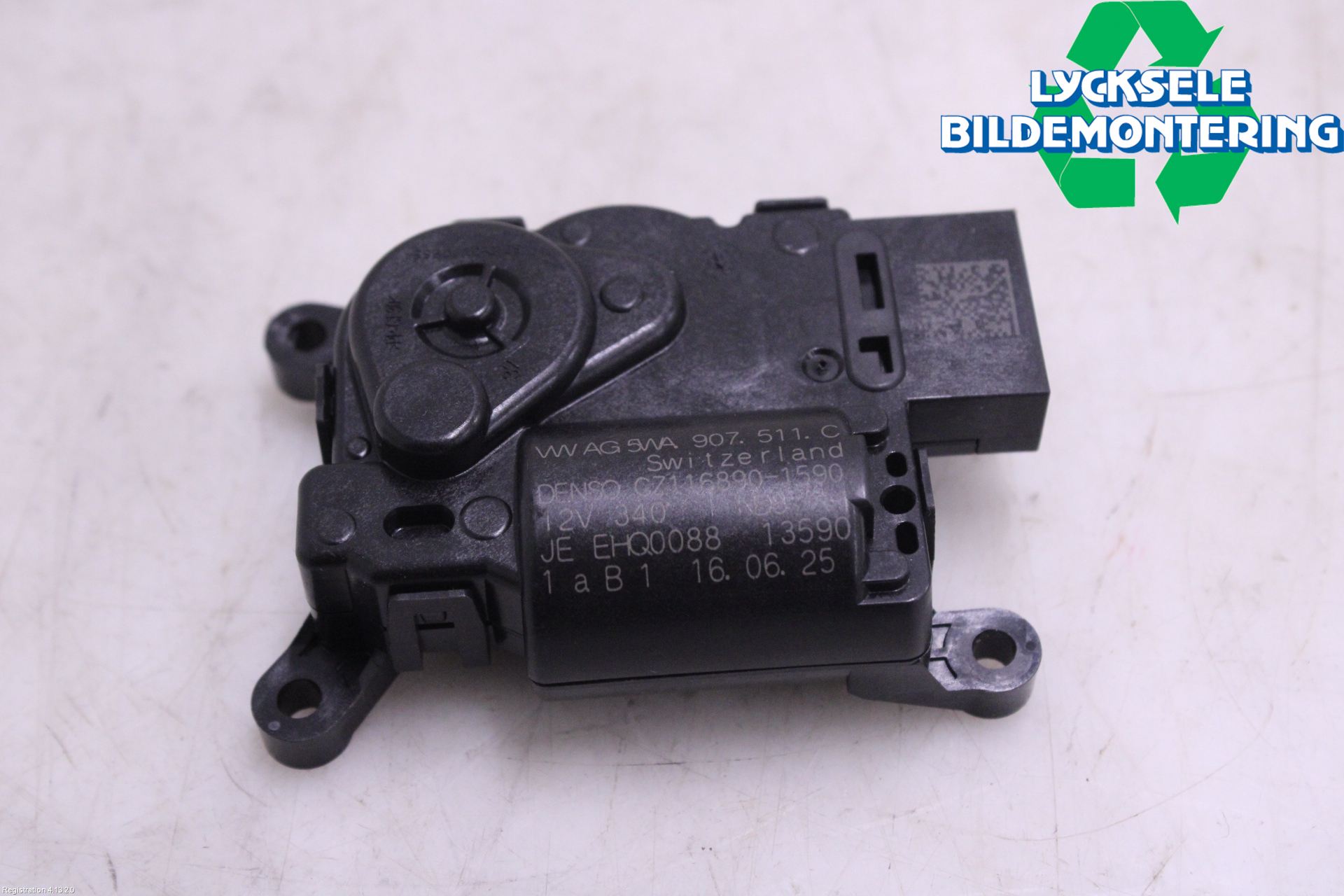 Volkswagen VW PASSAT 24- Ac Reglermotor