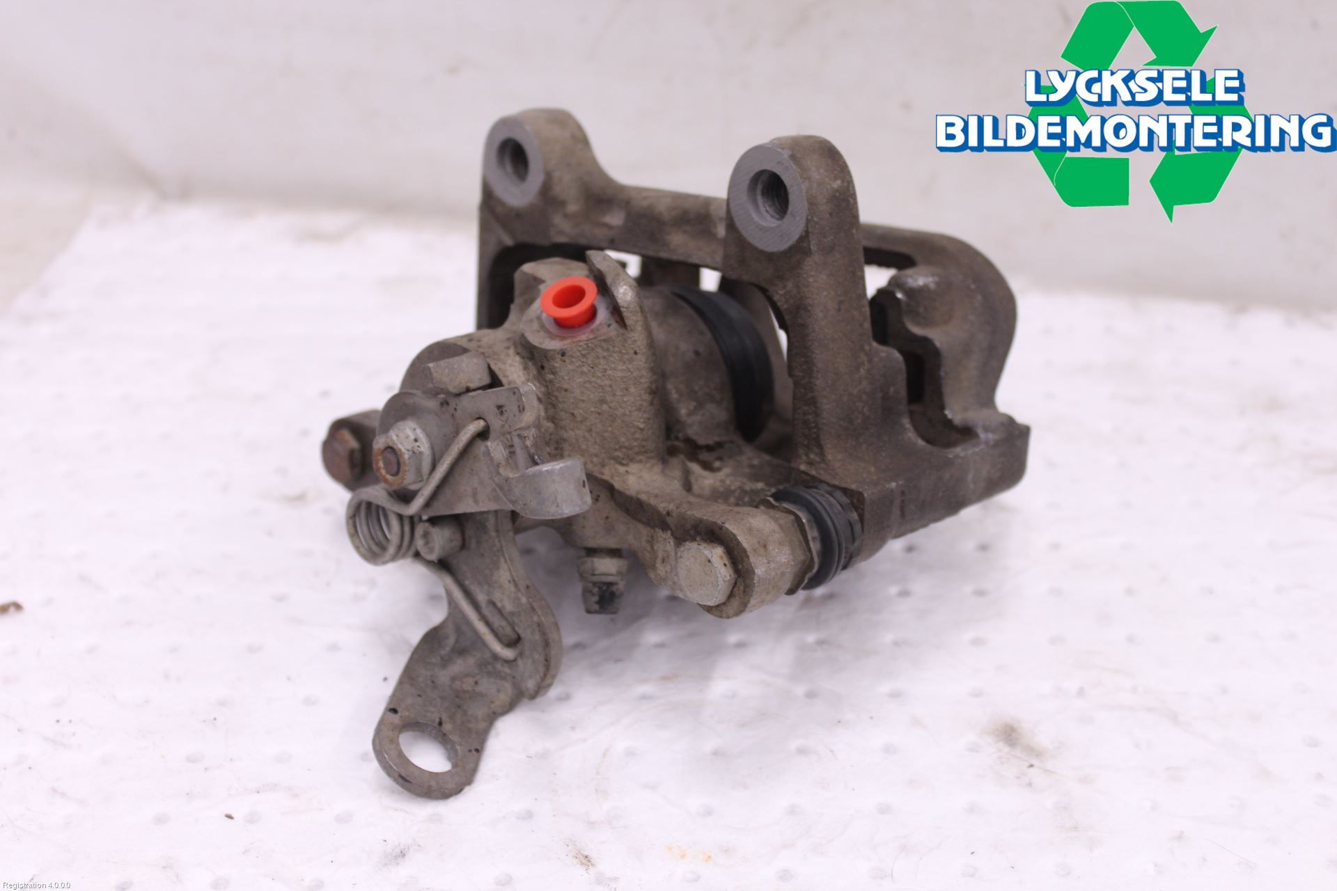 Skoda OCTAVIA (5E) 13-20 Bromsok Bak Vänster