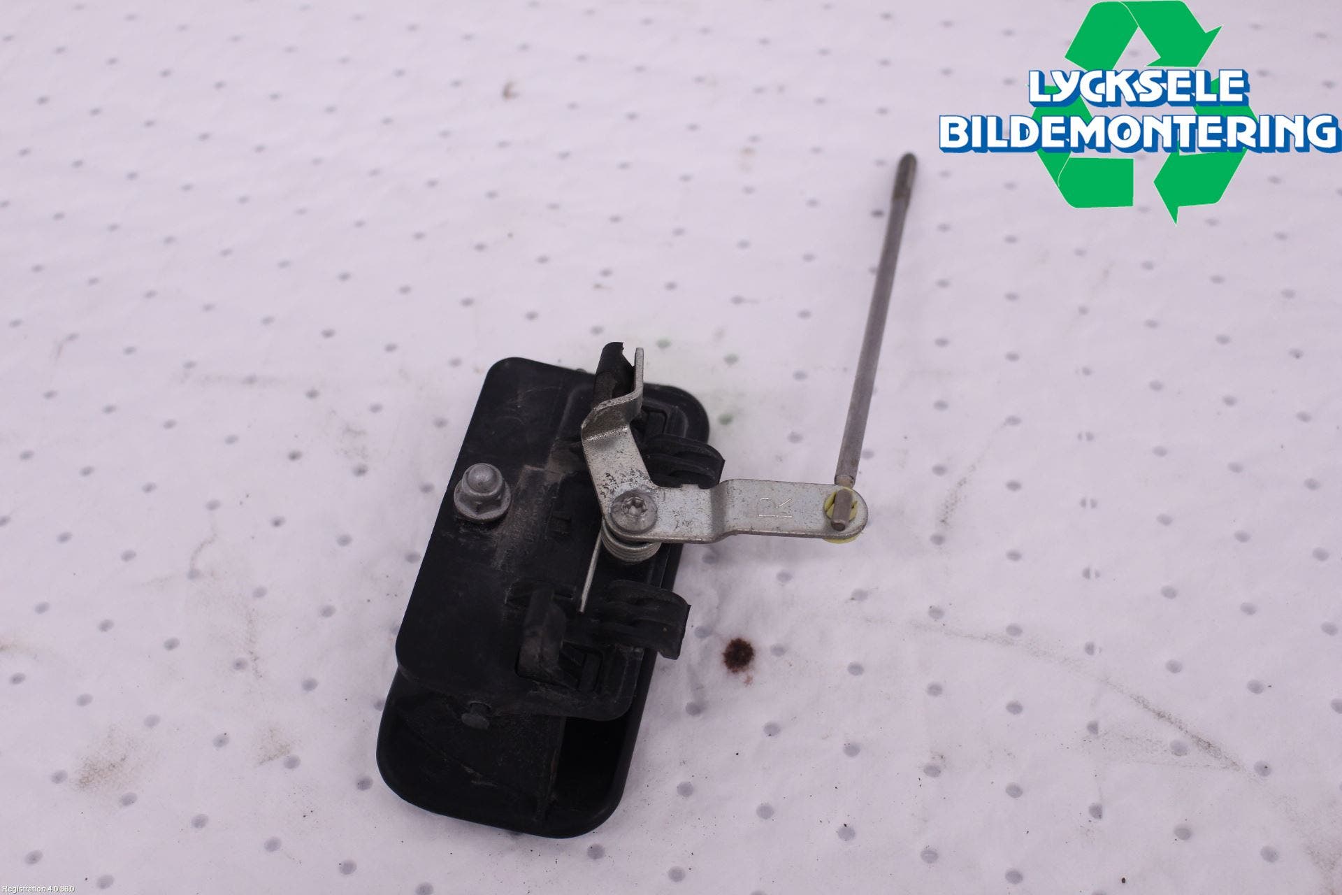 Ford TRANSIT 06-13 Dörrhandtag Yttre Hö