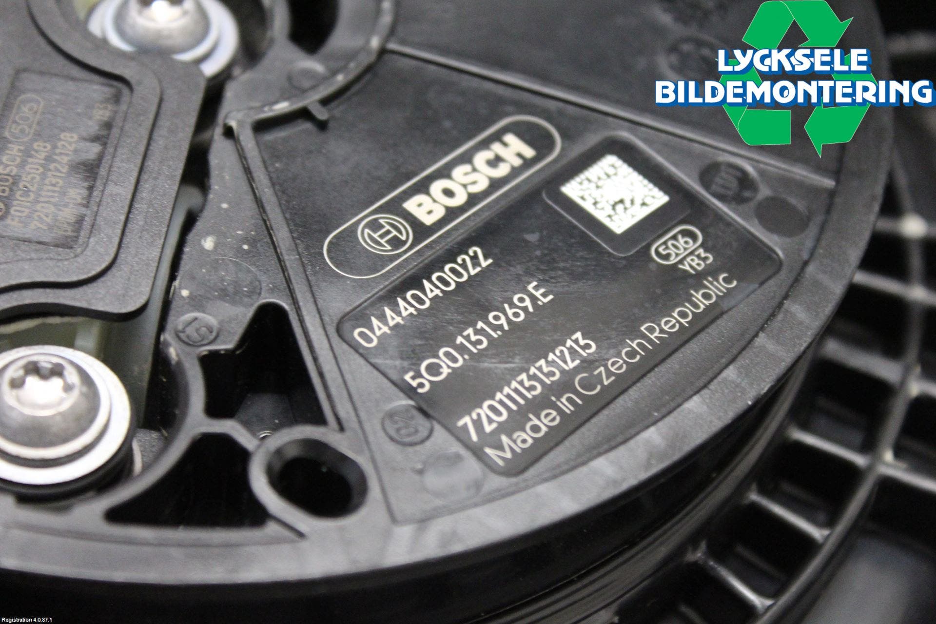 Volkswagen VW T-ROC 18- Adblue Tank