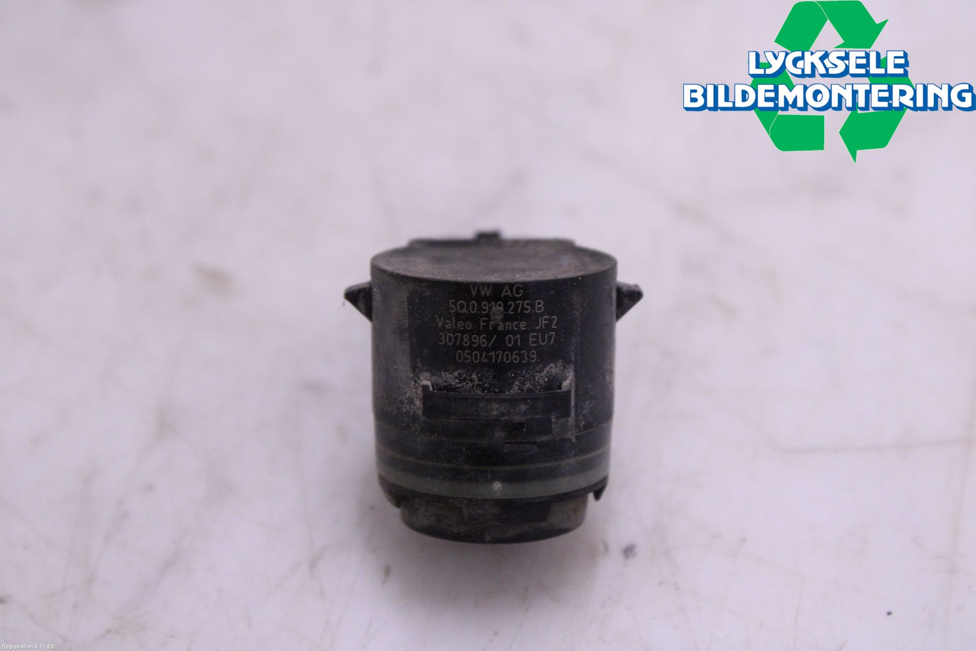 Volkswagen VW CADDY 16-20 Parkeringshjälp Backsensor