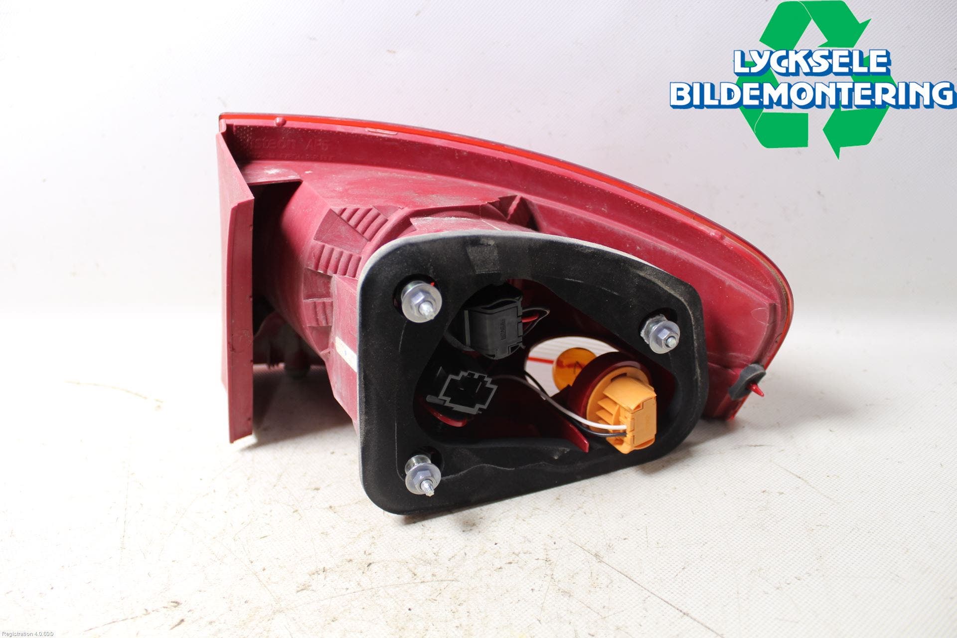 Seat ALTEA Bakljus Vänster