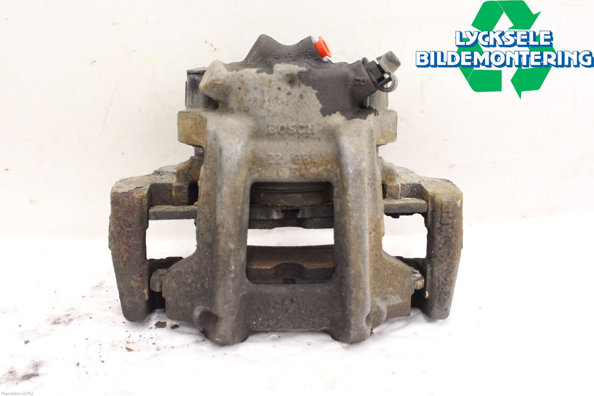 BMW 1 F20/F21 11-19 Bromsok Fram Höger