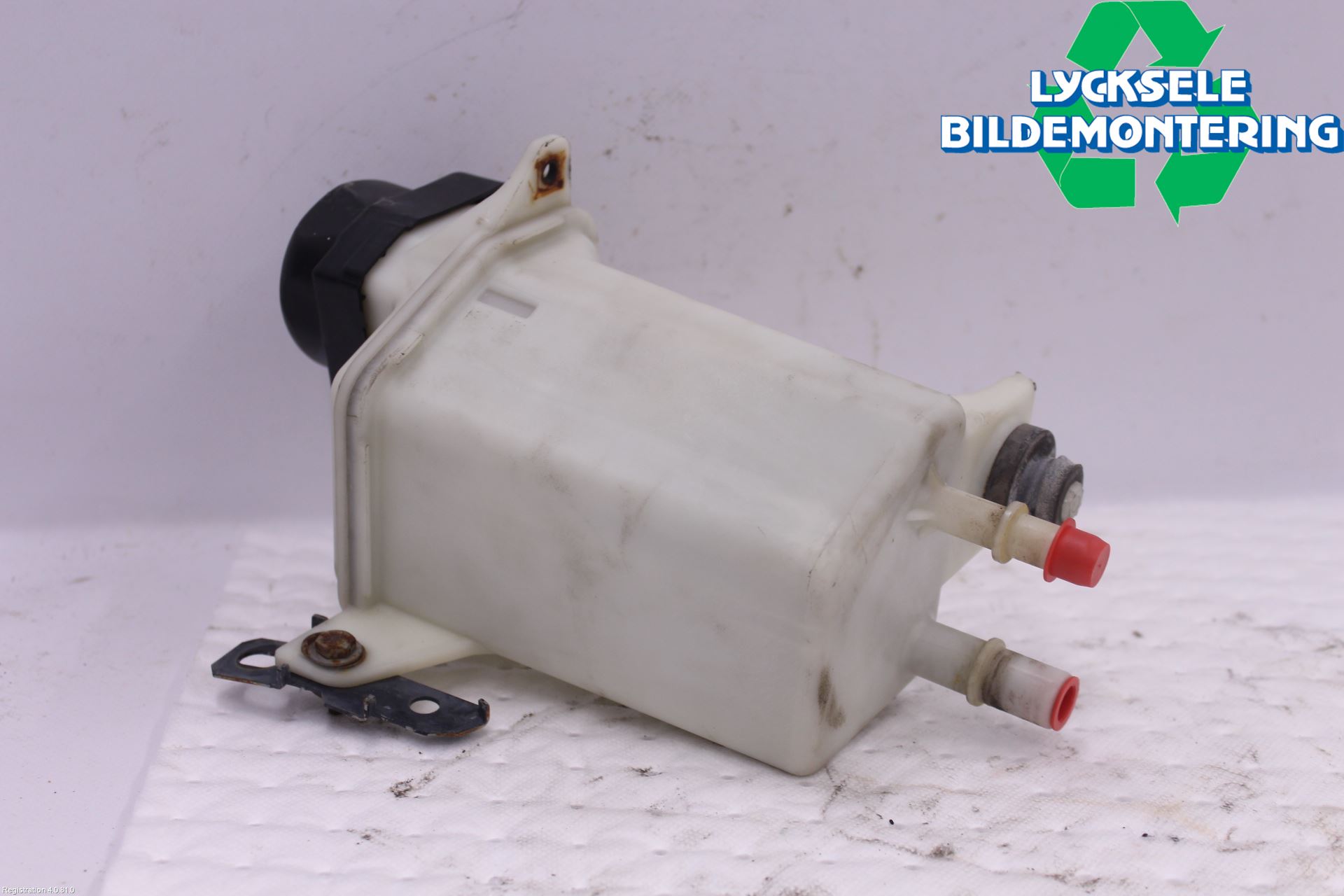 Peugeot BOXER/E-BOXER 15- Styrservooljebehållare