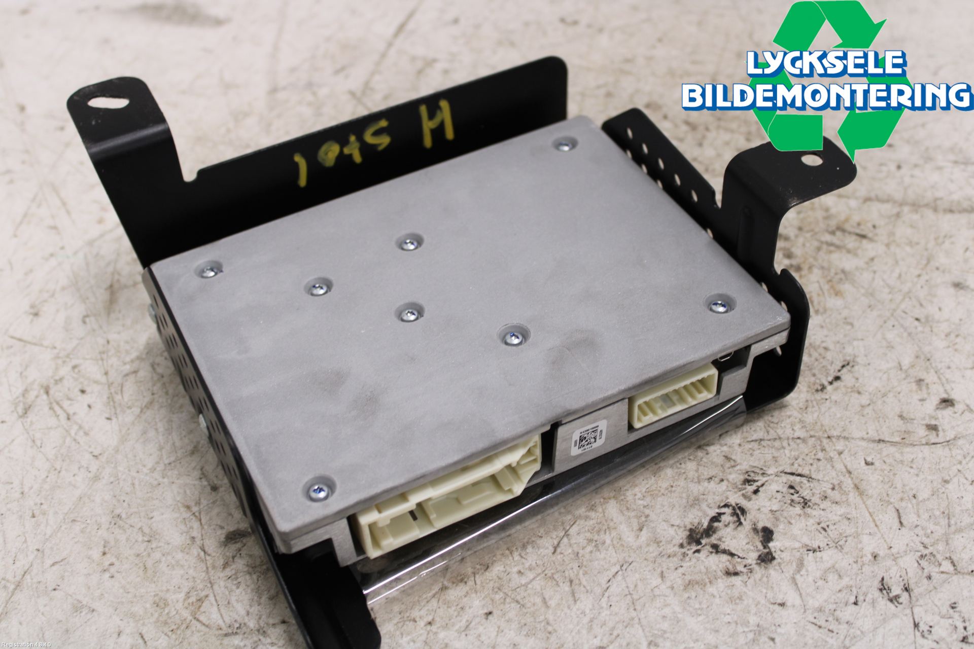 Subaru OUTBACK 21- Radio-Stereo Förstärkare