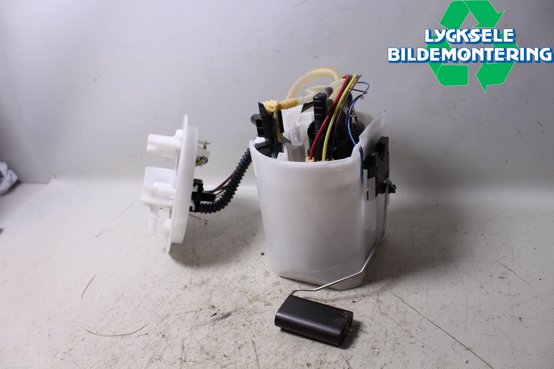 Mercedes-Benz MB B-KLASS (W247) 19- Bränslepump El