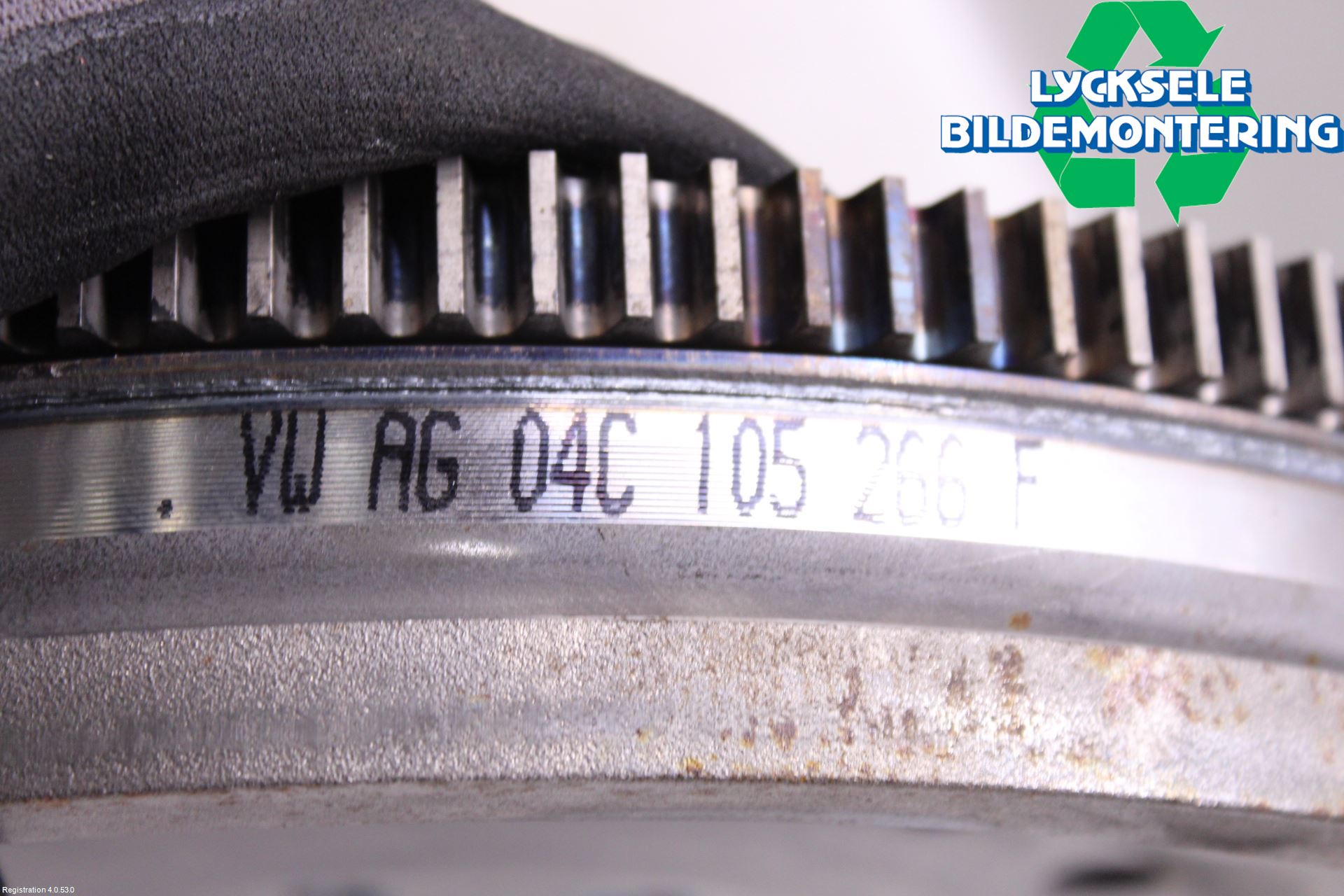 Skoda OCTAVIA (5E) 13-20 Svänghjul Aut