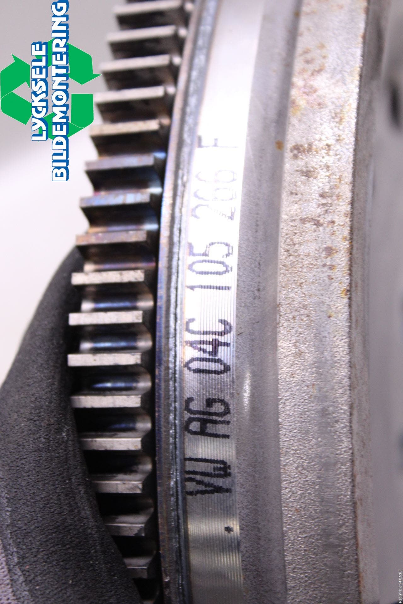 Skoda OCTAVIA (5E) 13-20 Svänghjul Aut