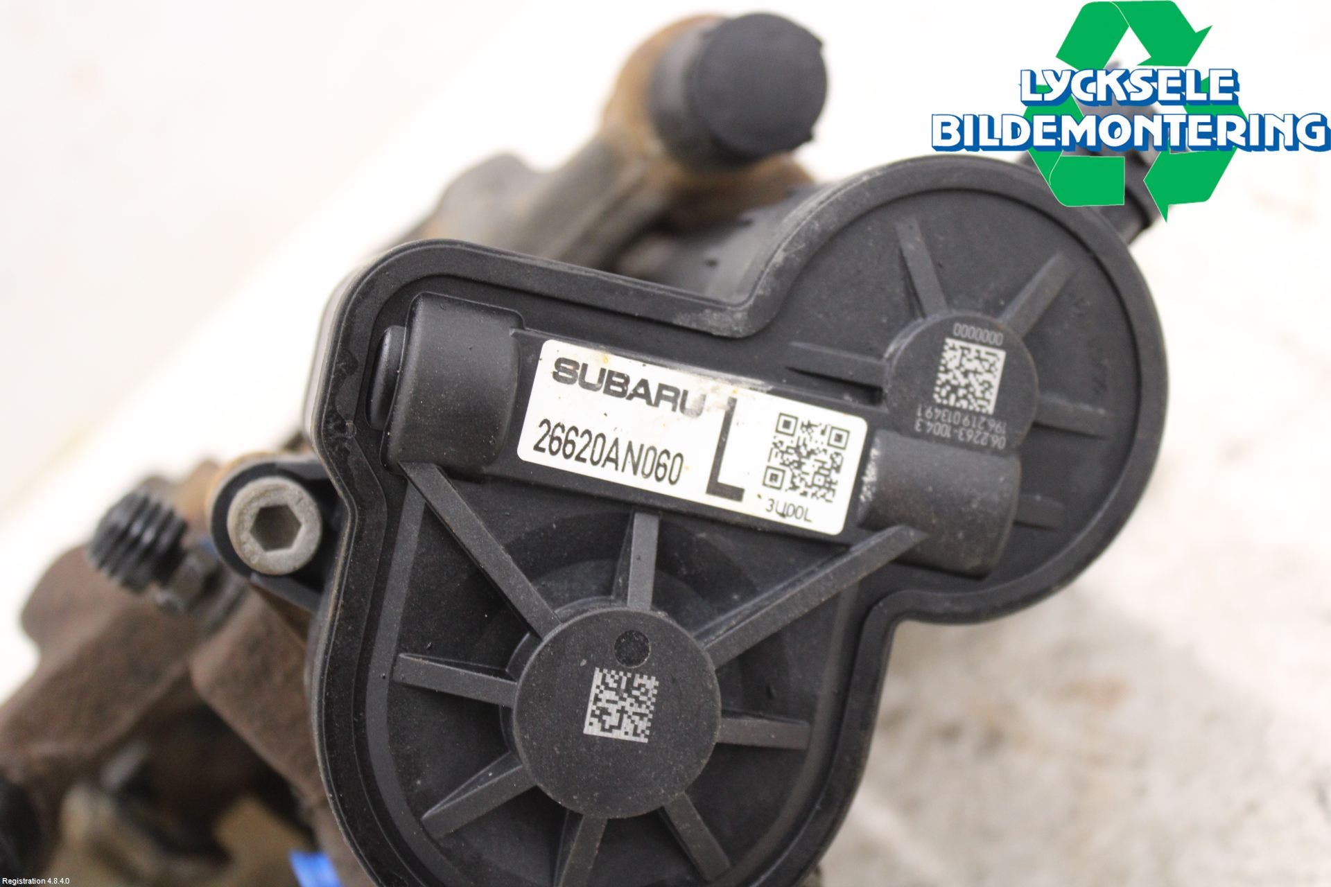 Subaru OUTBACK 21- Bromsok Bak Höger