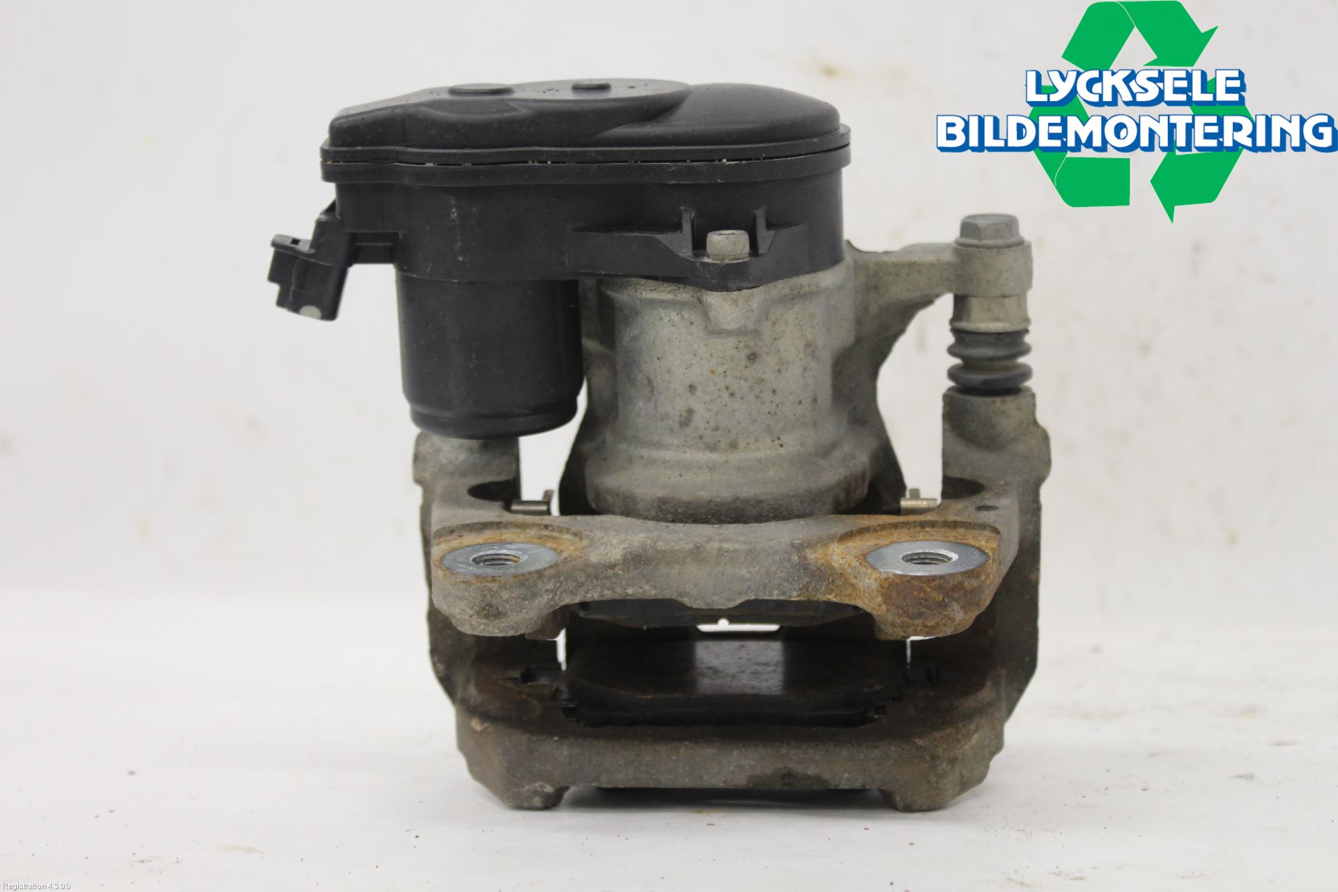 Toyota RAV4 19- Bromsok Bak Höger