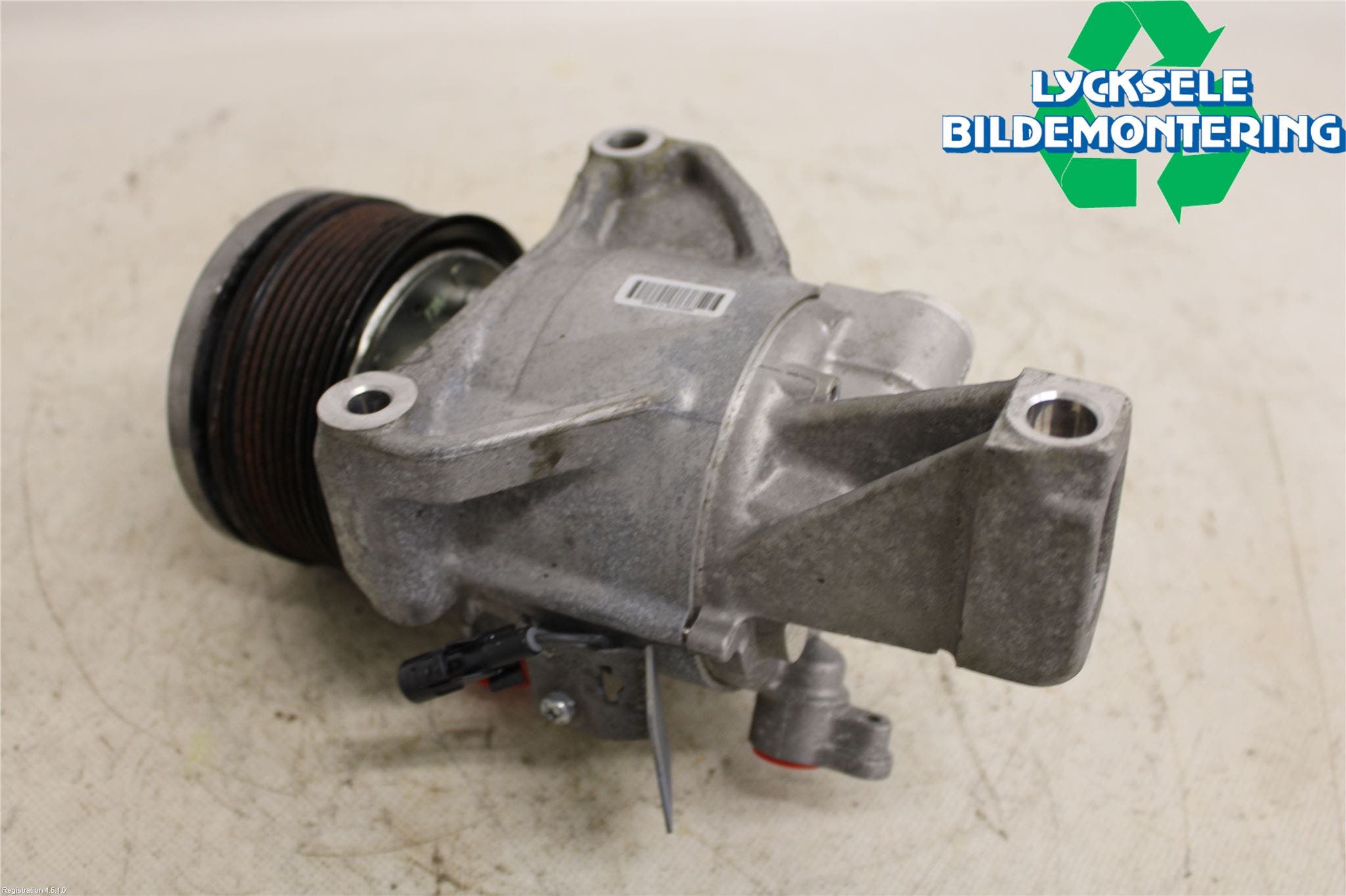 Suzuki VITARA 15- Ac Kompressor