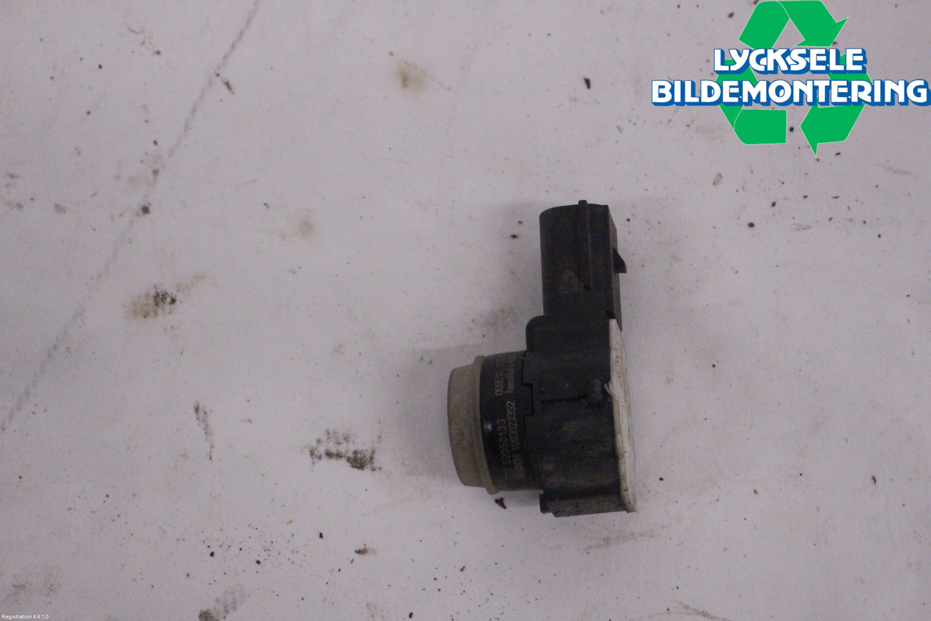 Opel MOKKA 13-20 Parkeringshjälp Backsensor
