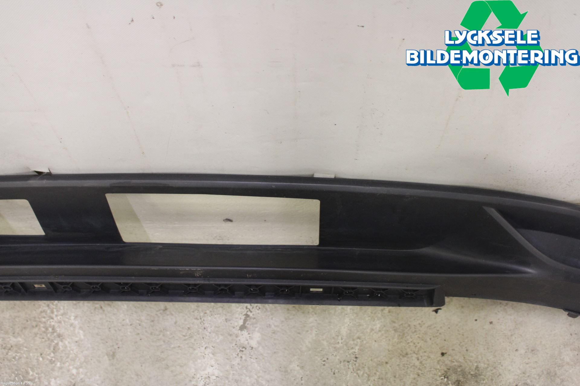 Volkswagen VW GOLF / E-GOLF VIII 20- Spoiler Bak