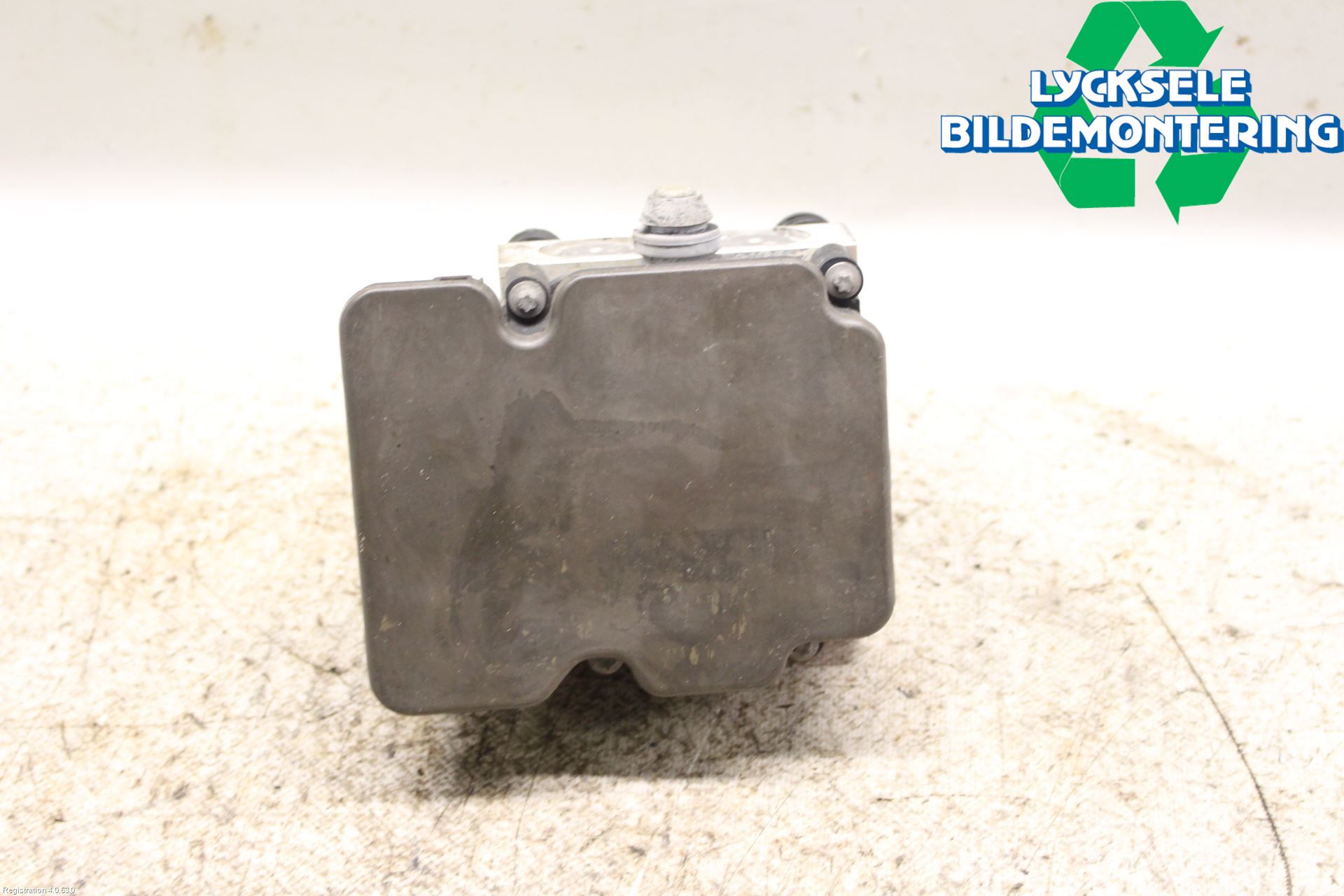 Opel INSIGNIA 17- Abs Hydraulaggregat