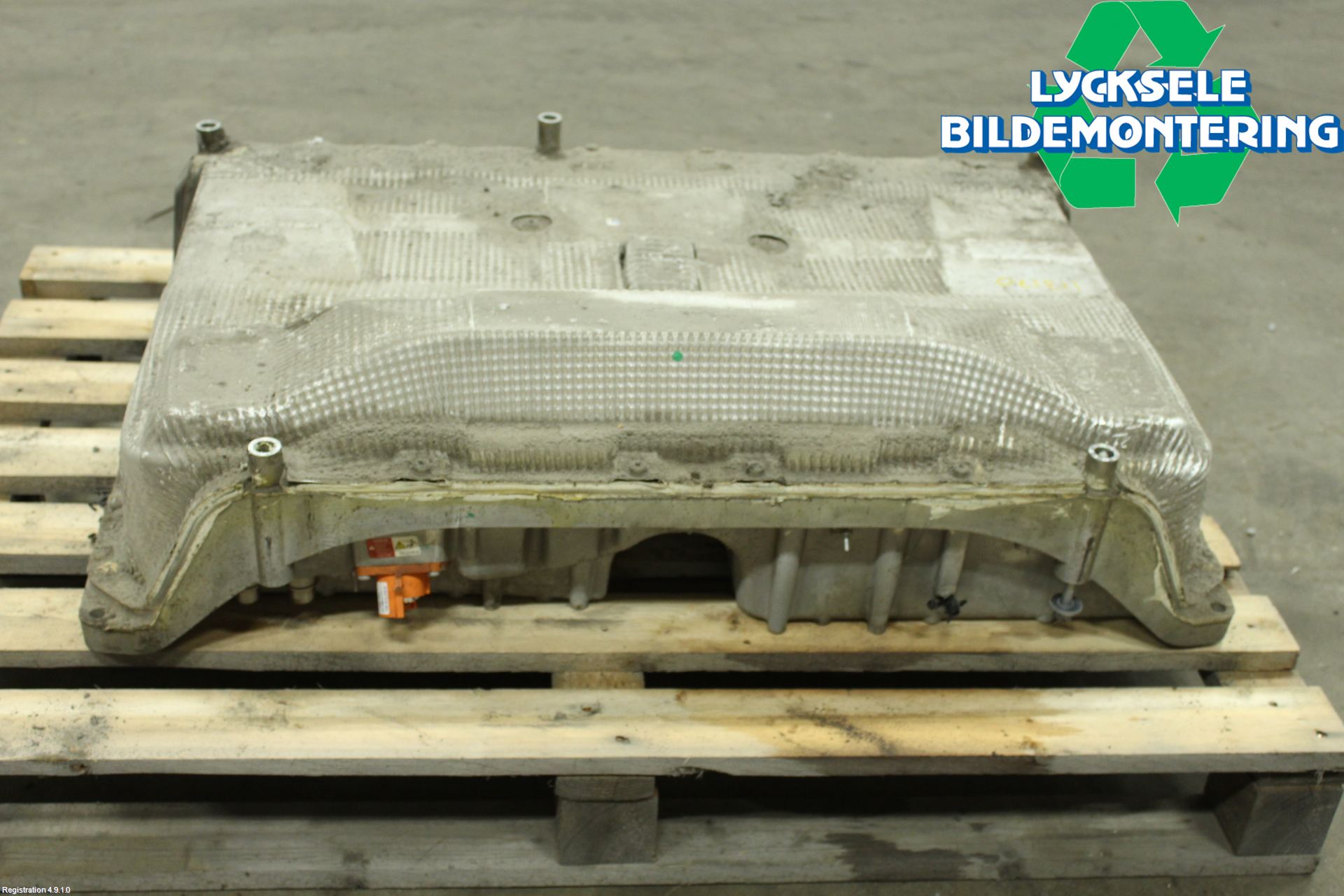 Volkswagen VW GOLF / E-GOLF VII 13-20 Batteri Högspänning