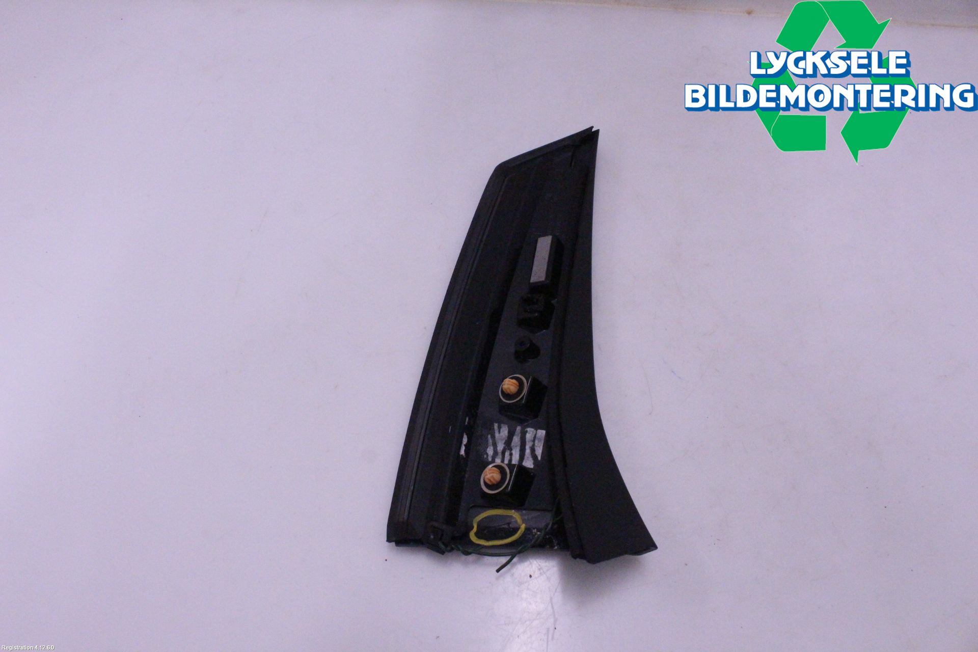 Suzuki SX4 S-CROSS 22- Spoiler Baklucka